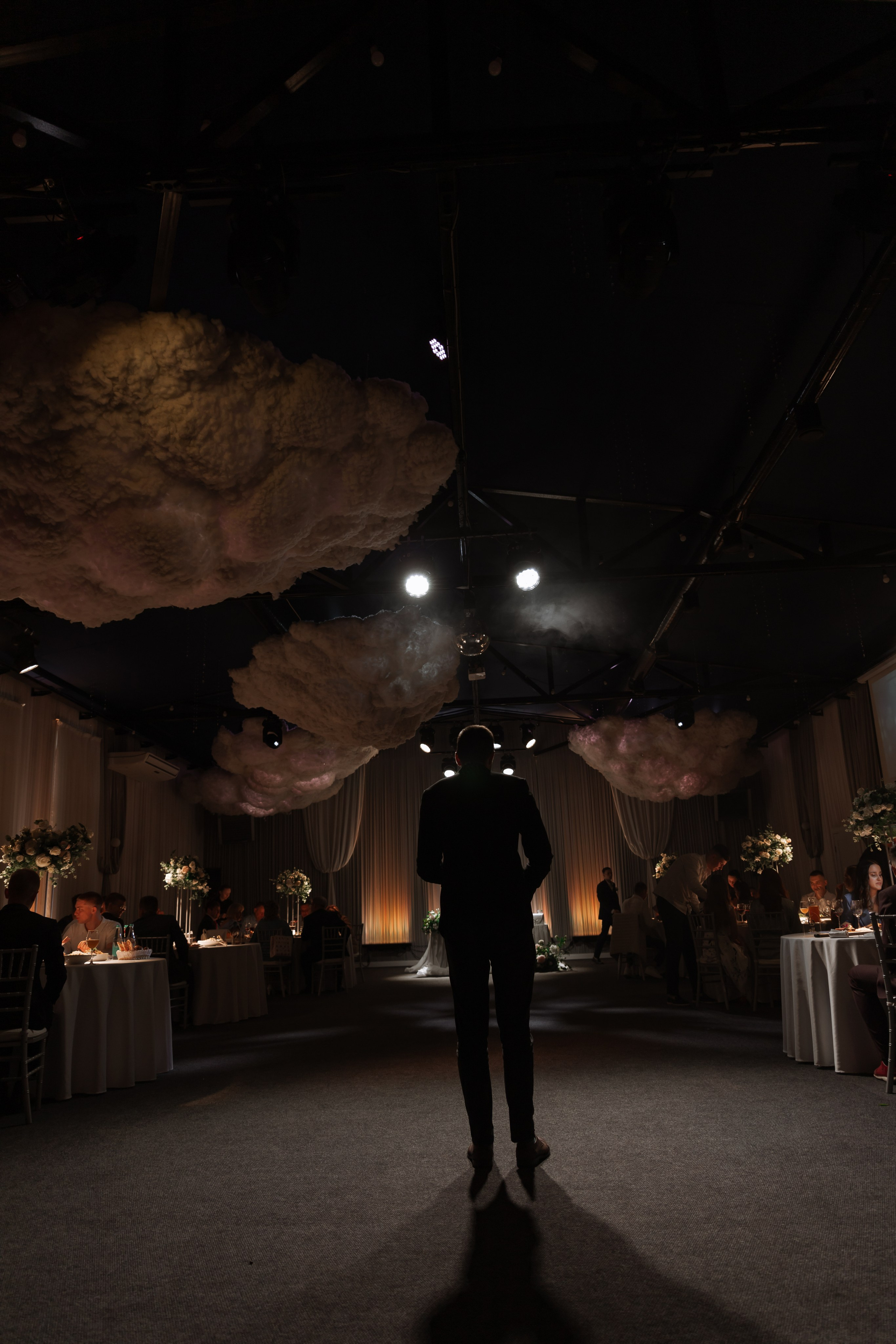 Банкет Санкт-Петербург