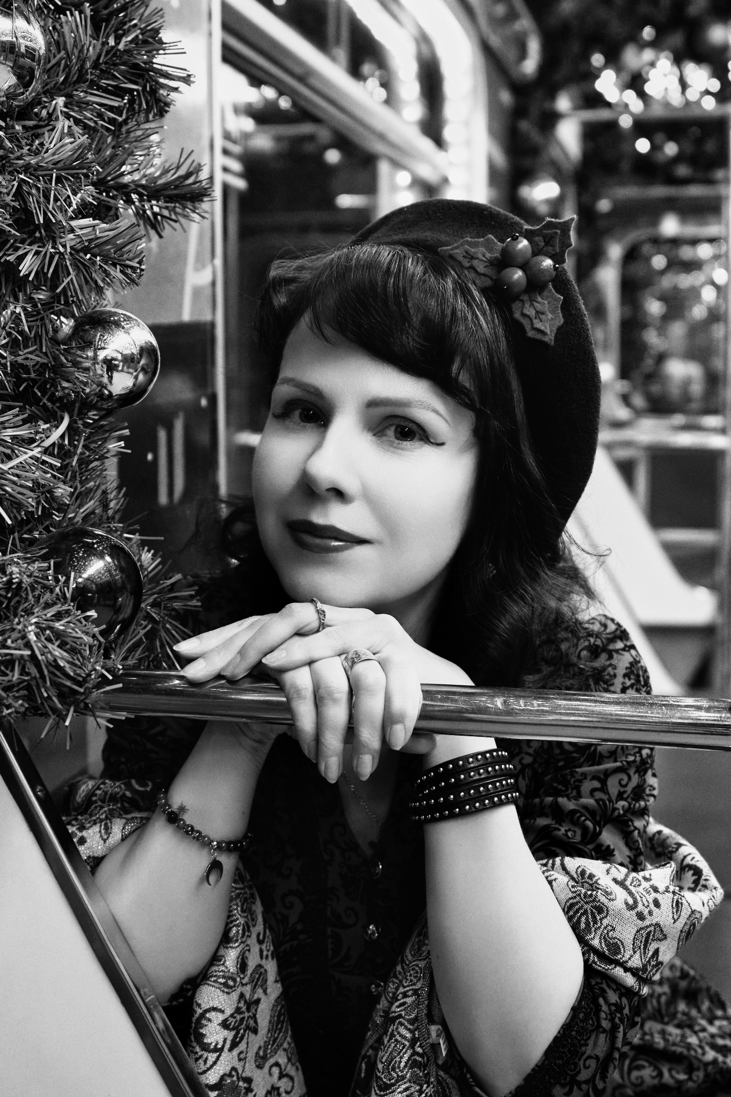 Новогодние съёмки. Свадебный и репортажный фотограф в Москве Александр Кудрявцев