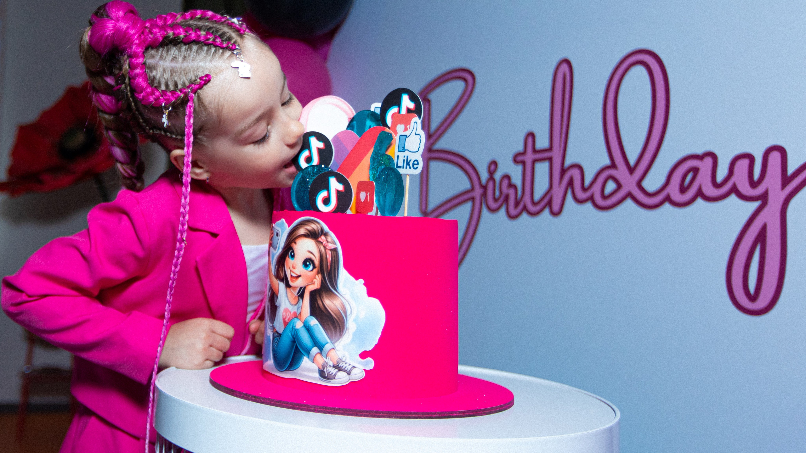 День Рождения Леры. Фотограф Андрей Степченков | Москва и МО