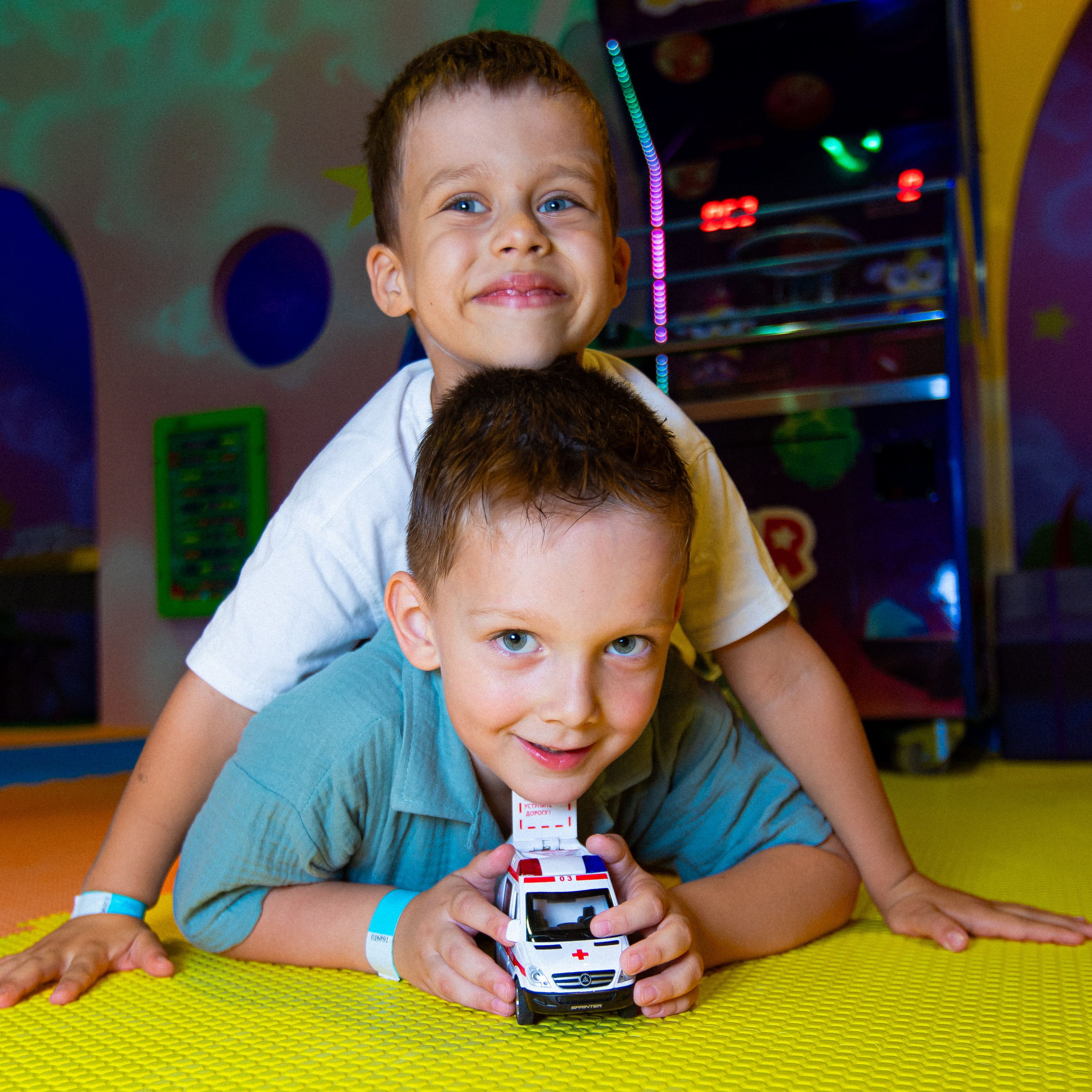 День Рождения Вани. Фотограф Андрей Степченков | Москва и МО