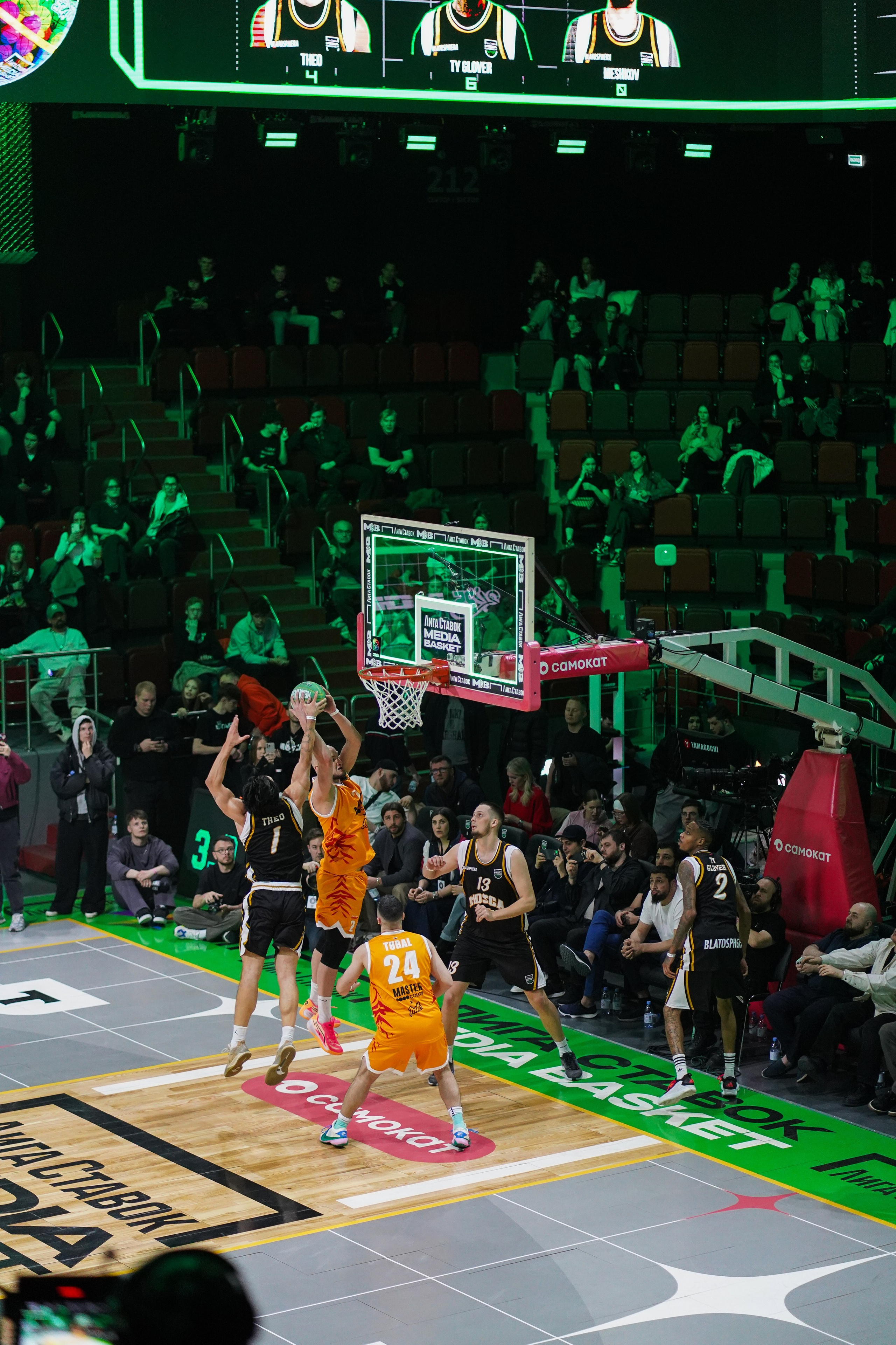 МедиаБаскет. Фотограф