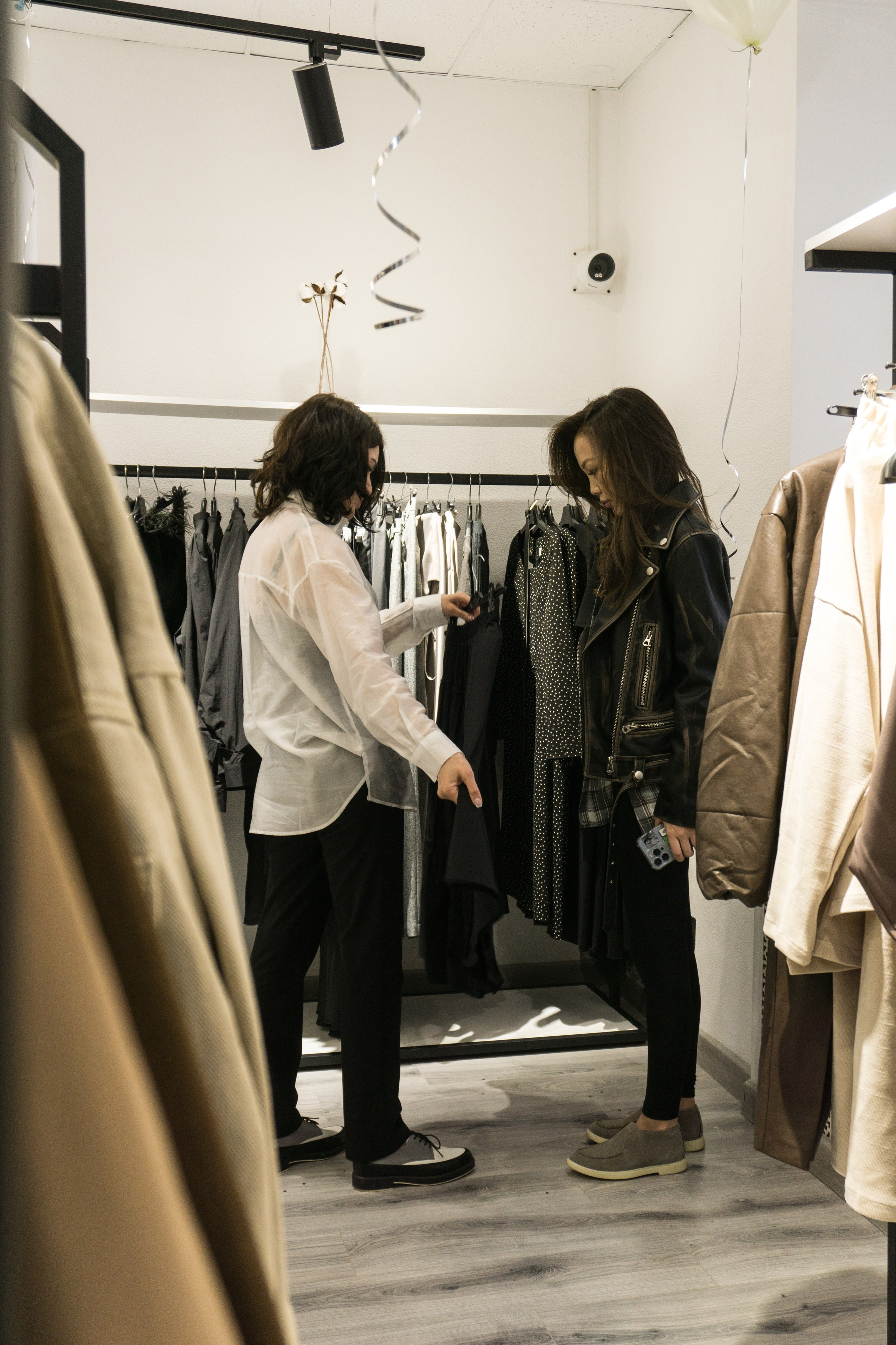 Шоу рум Molzella. Фотограф