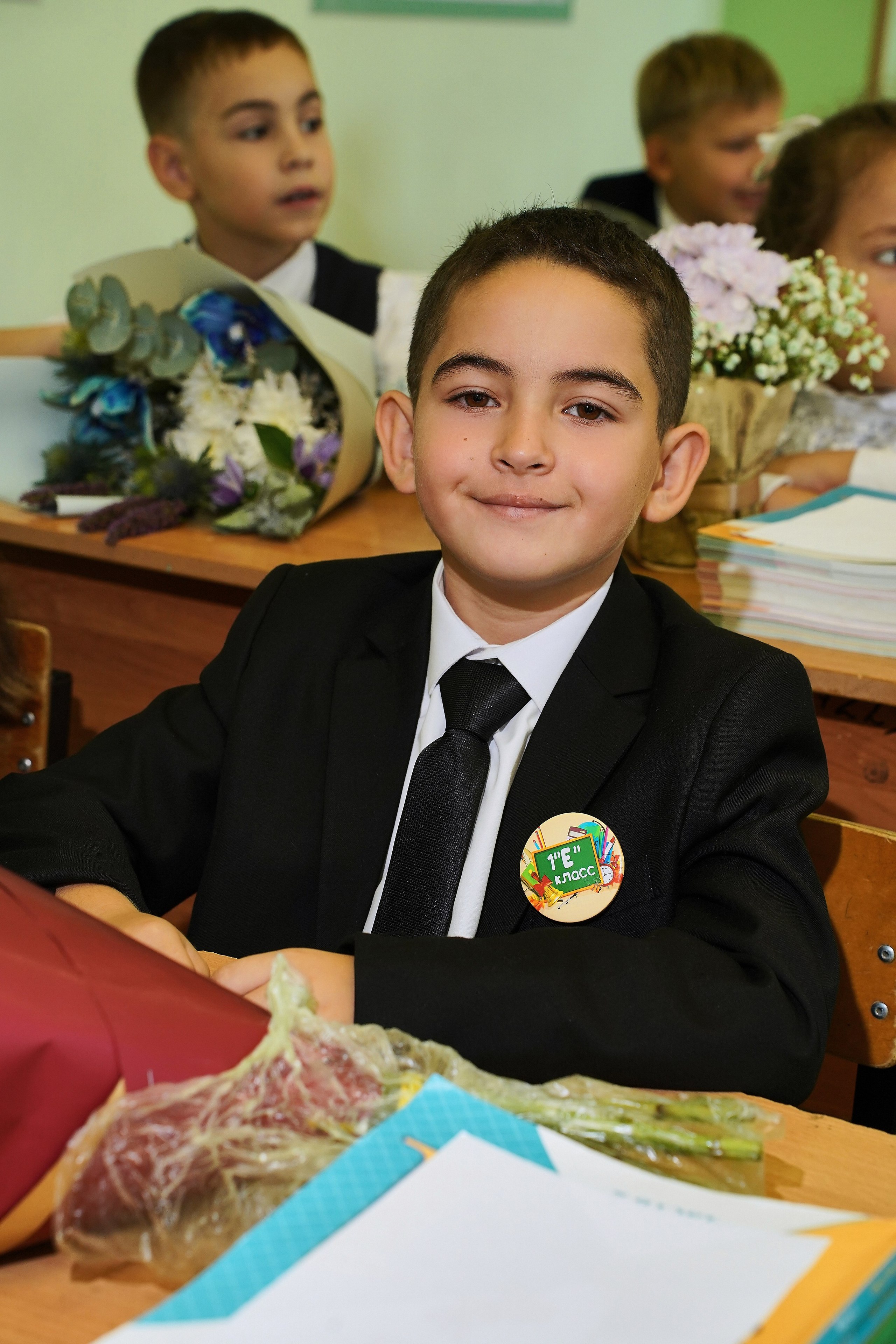 День Знаний 2025. Фотограф