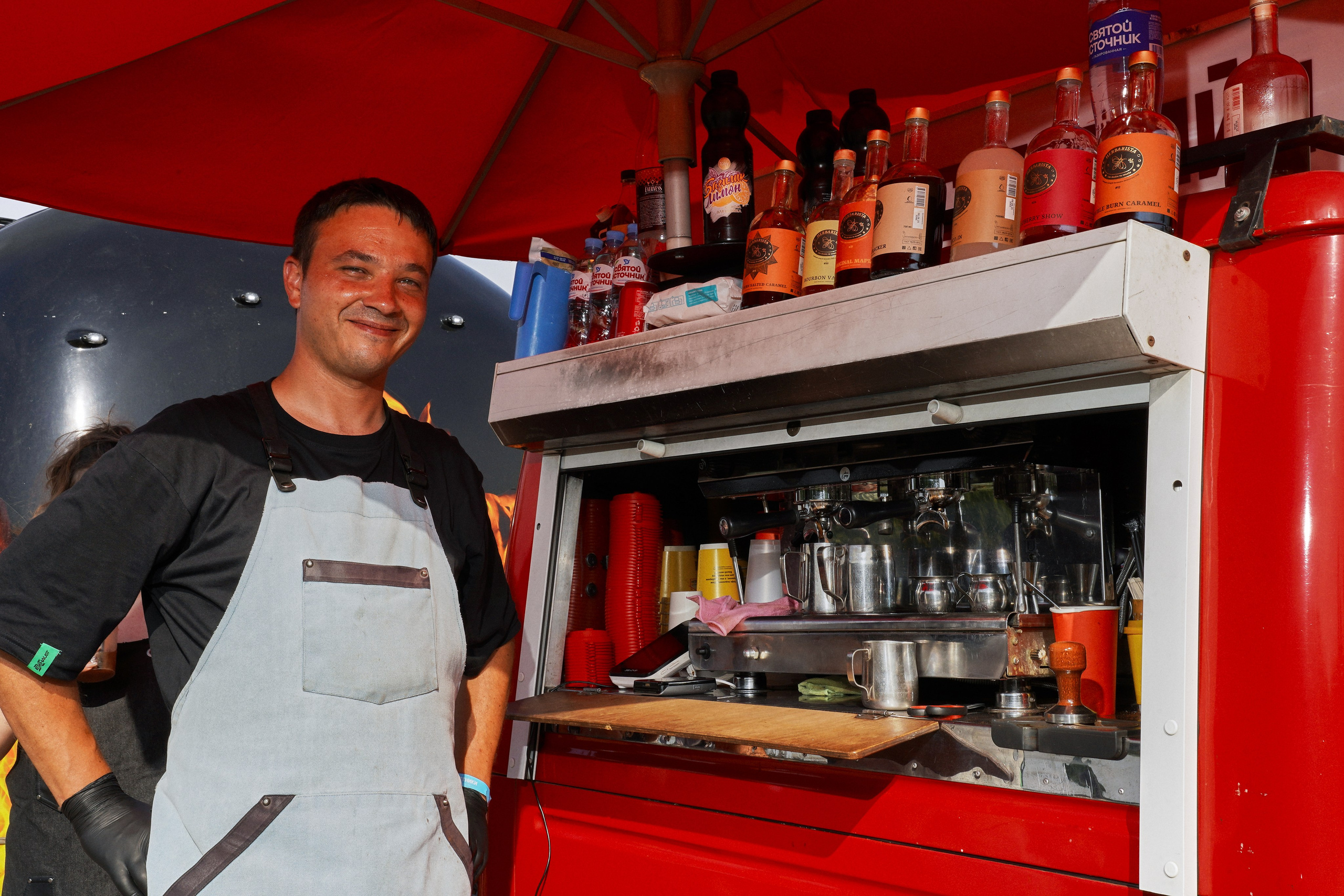 Ретро Рейс 2025 Х Biicla. Фотограф