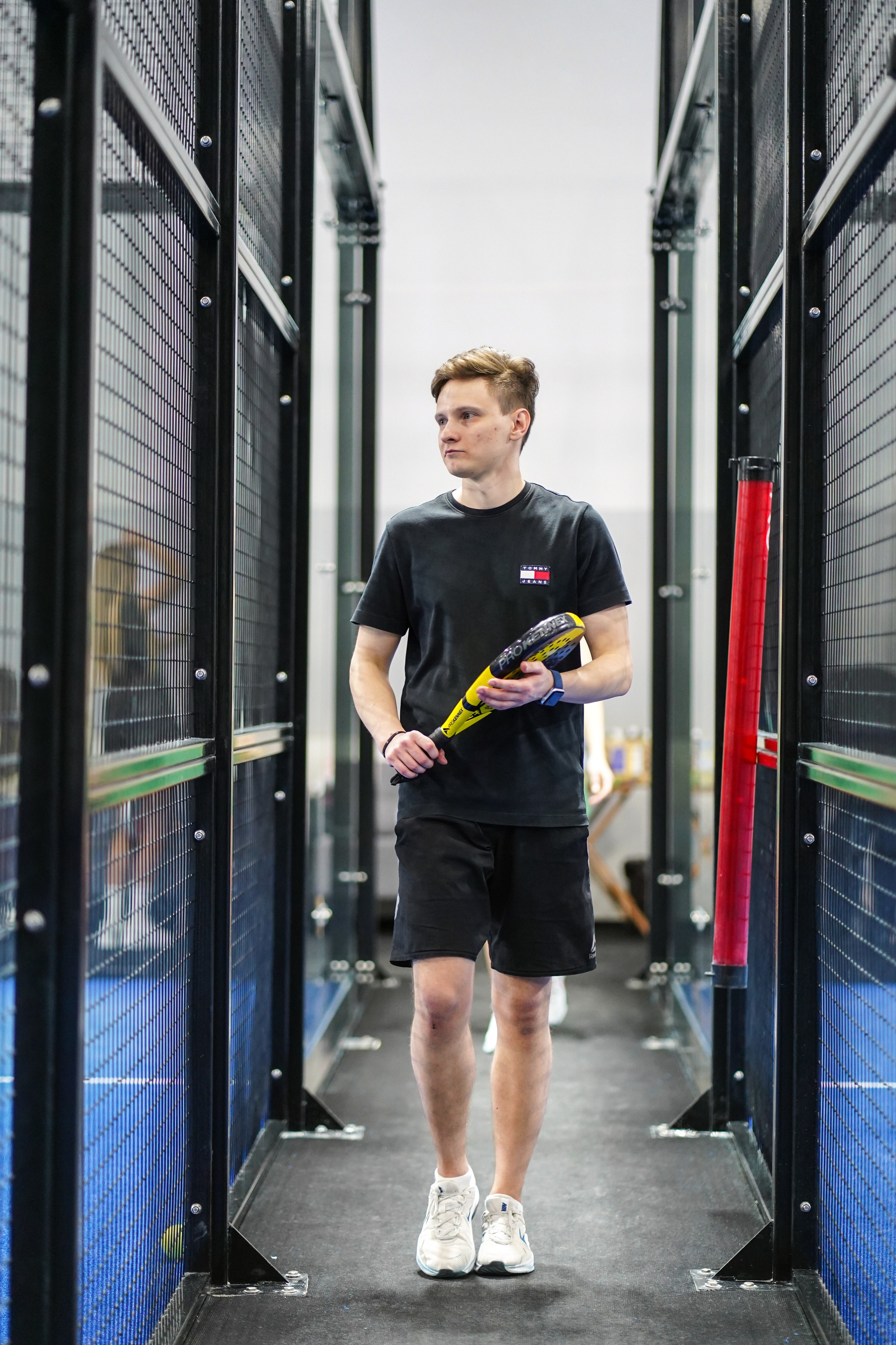 Турнир по Padel в Академии Будущего. Фотограф