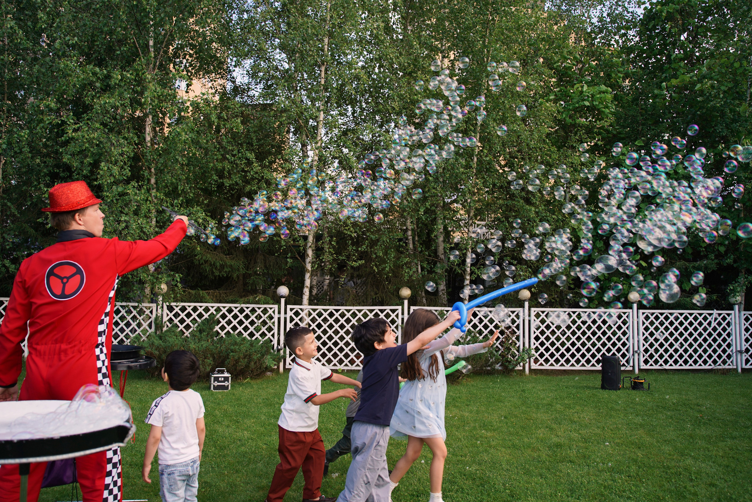 День Рождения. Фотограф