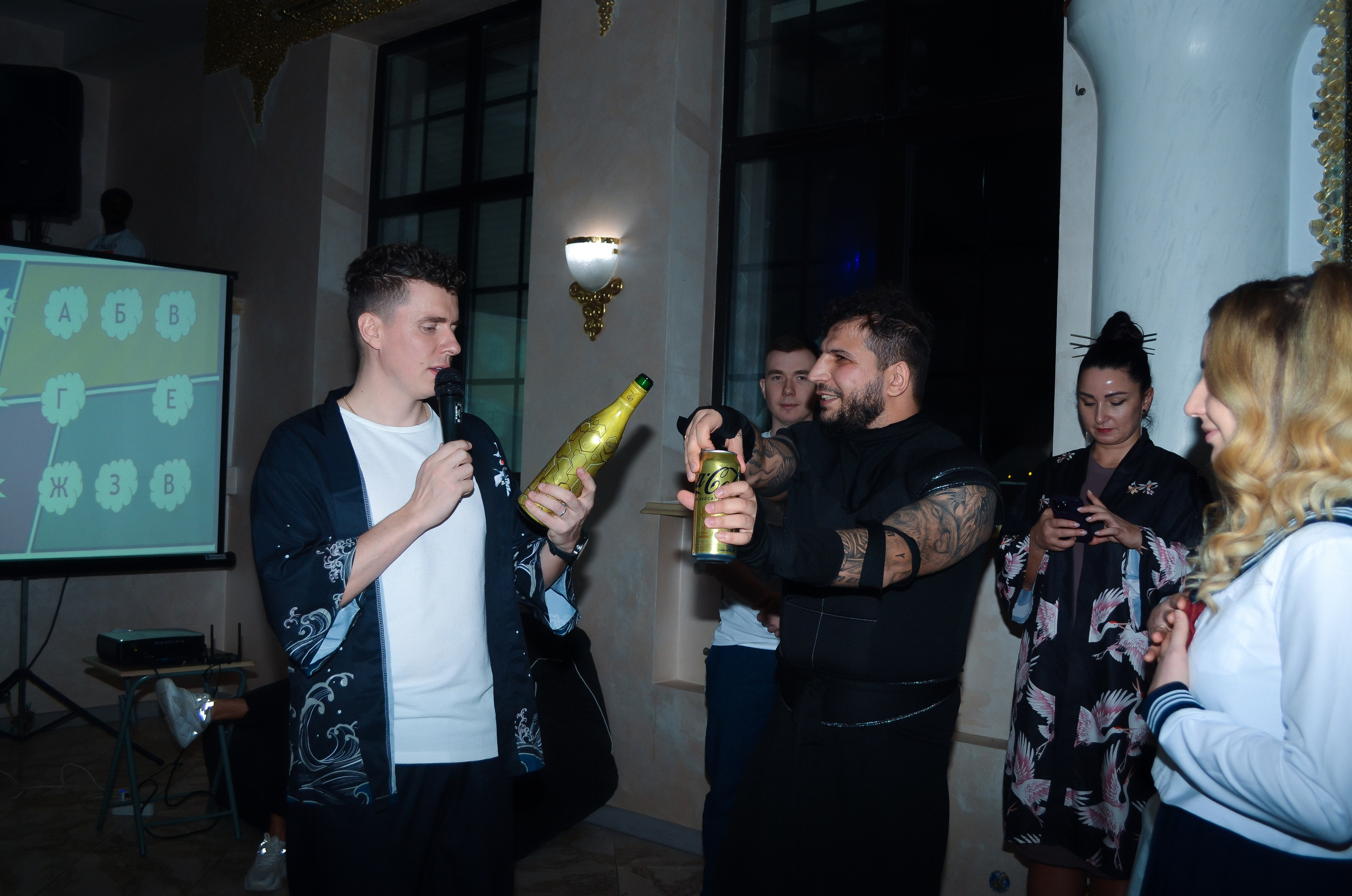 День Рождения Павла. Фотограф