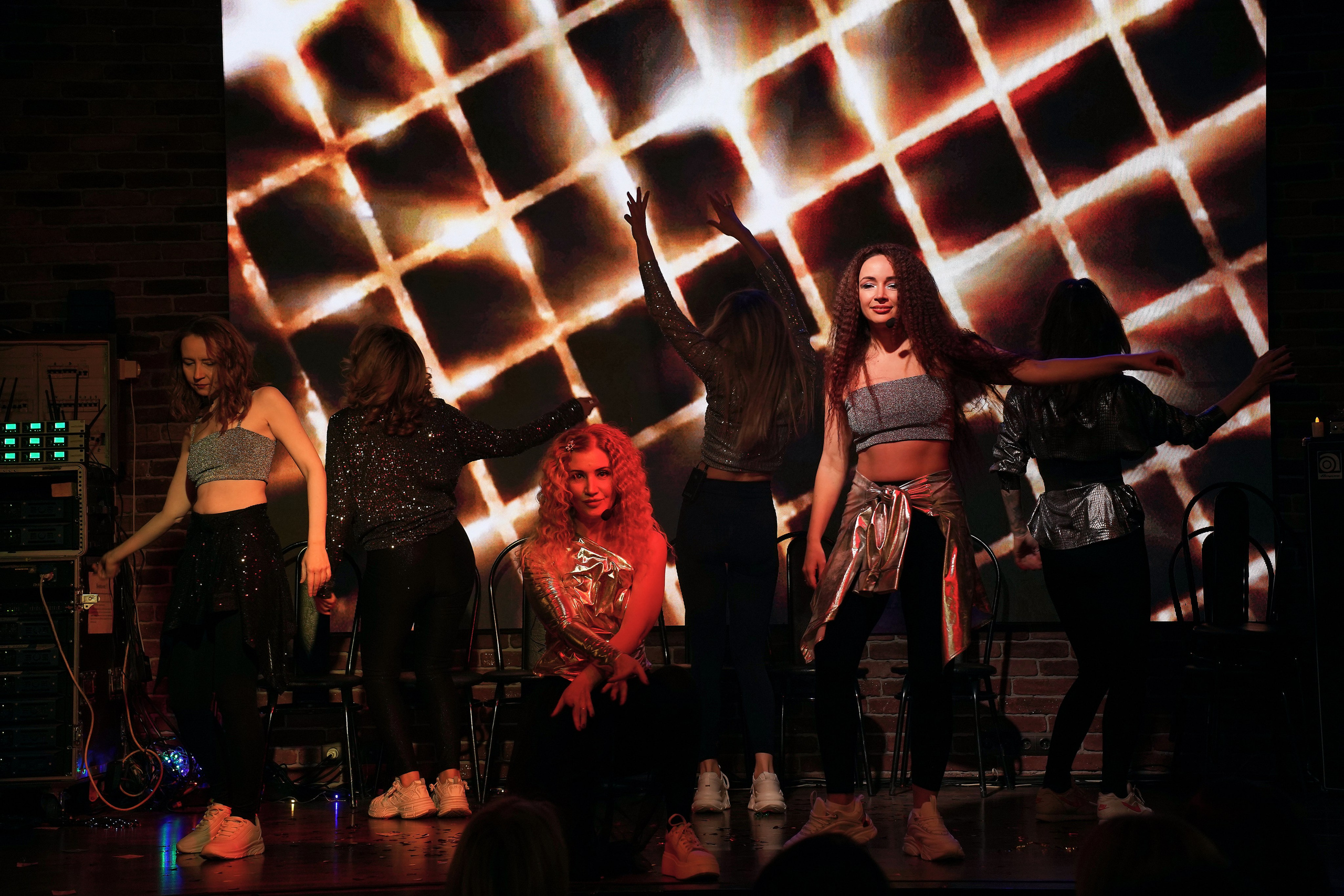 Спектакль «Как я его убила». Фотограф