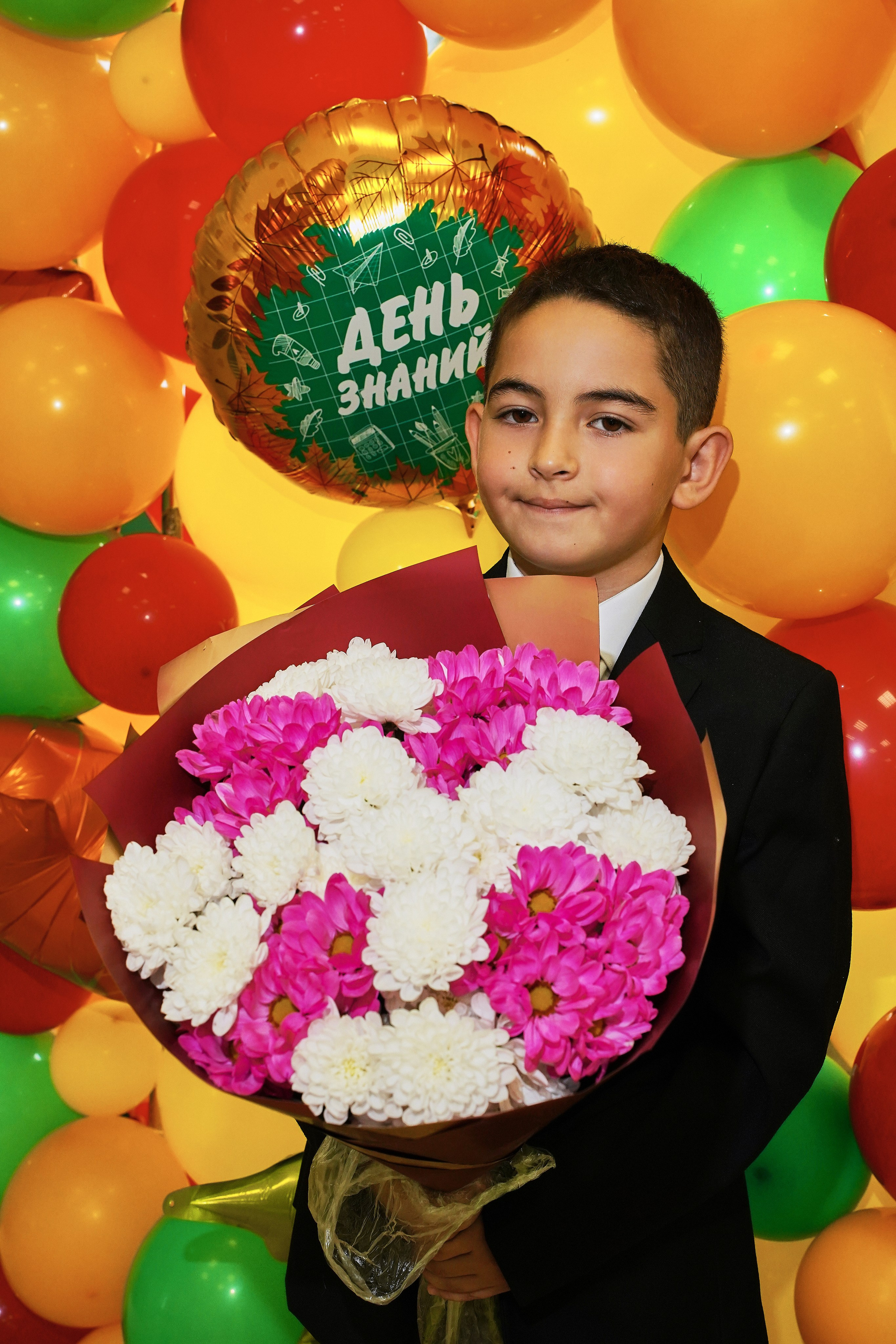 День Знаний 2025. Фотограф