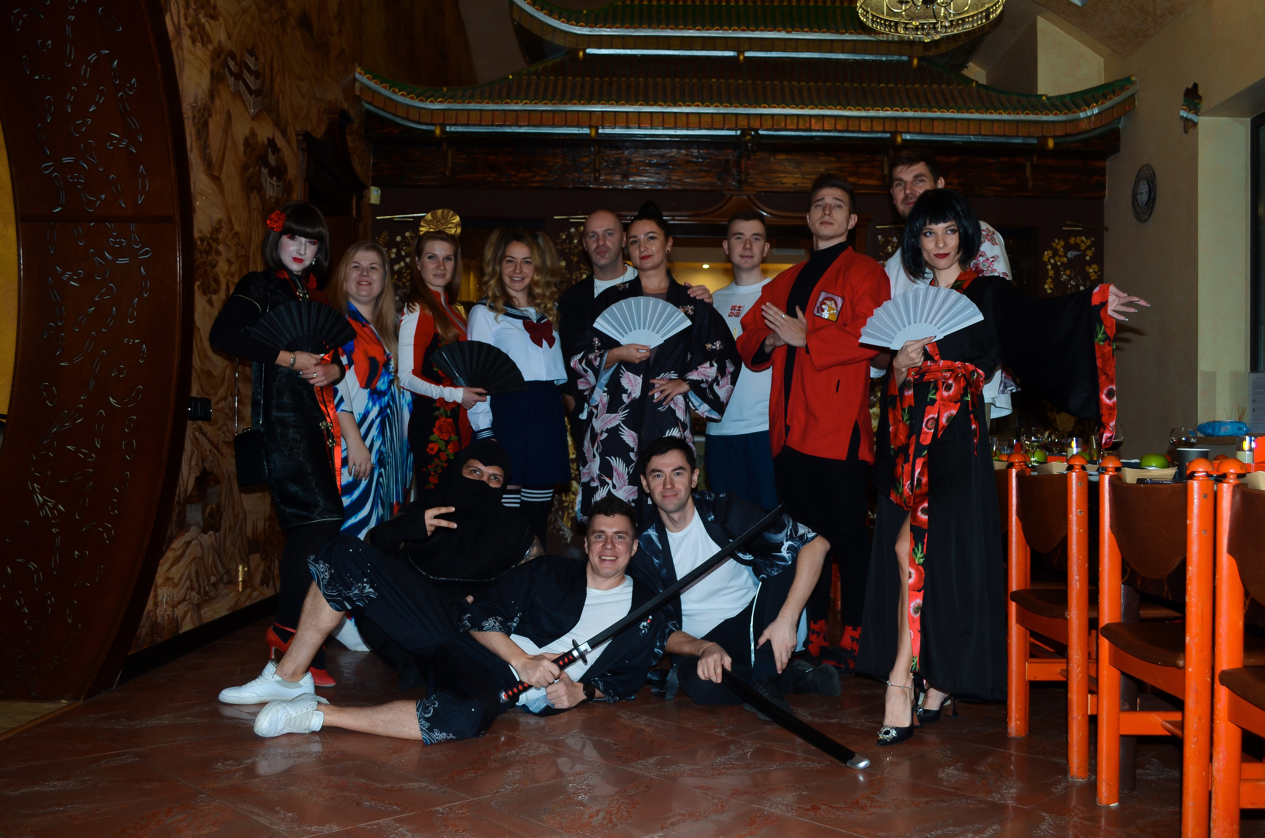 День Рождения Павла. Фотограф