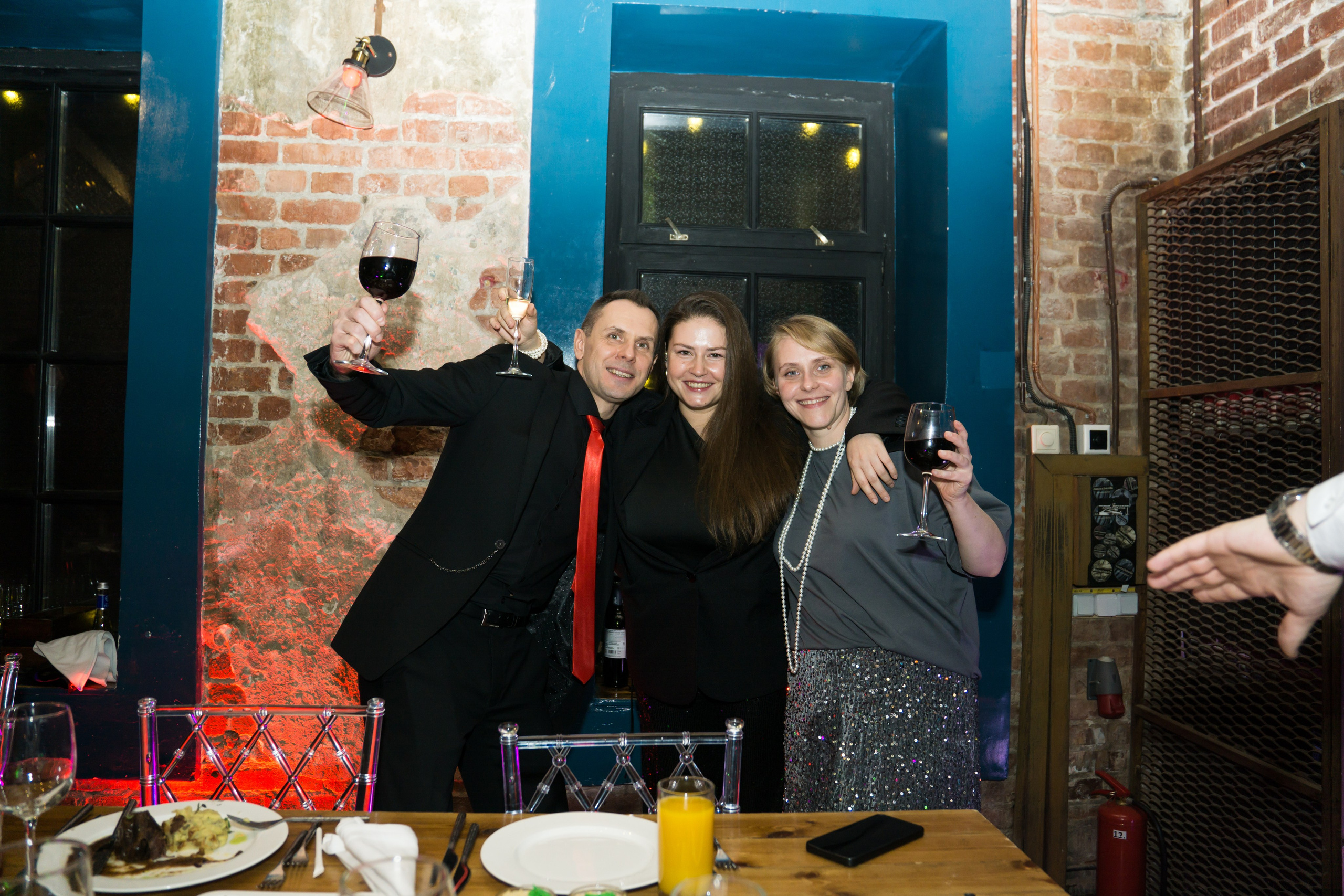 Корпоратив 2025. Фотограф