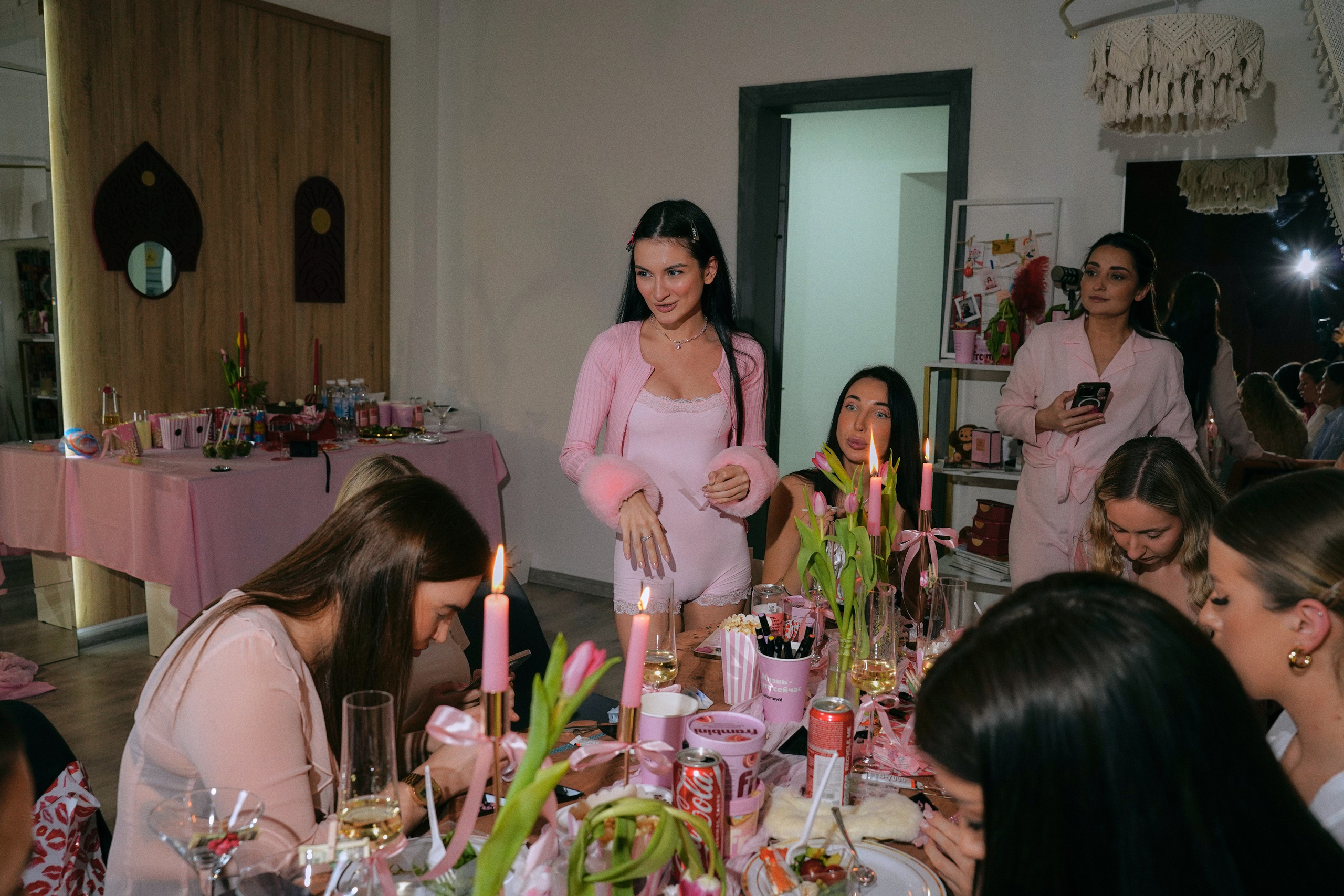 Девичник. Фотограф