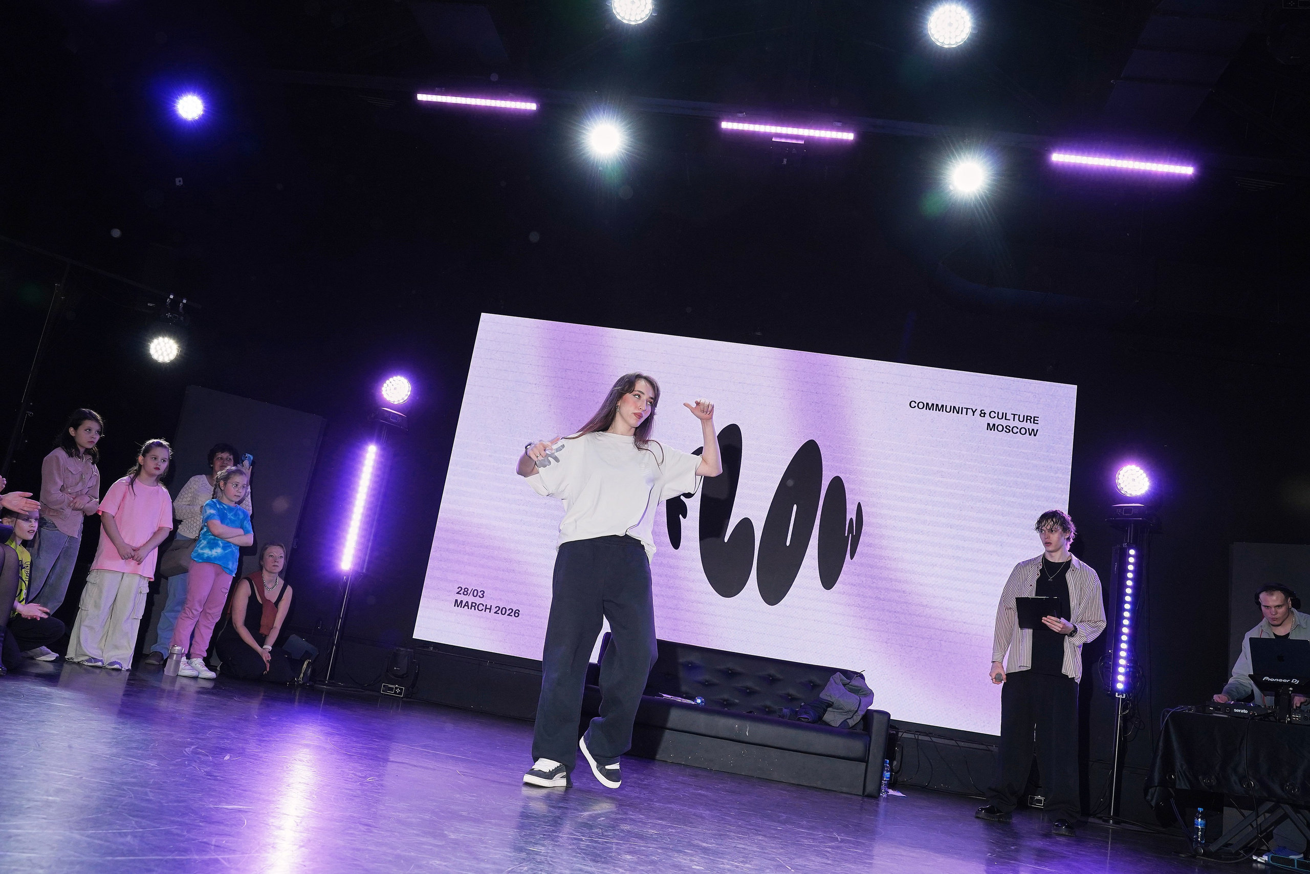 Батл. Фотограф