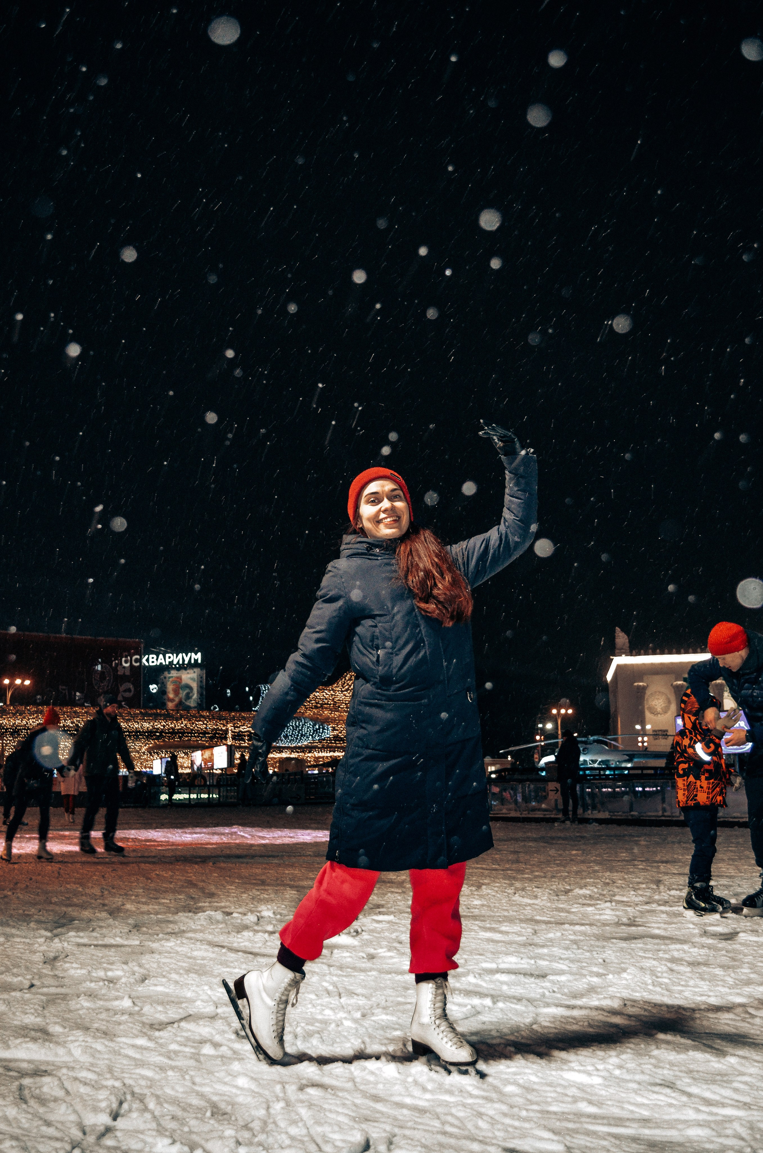 LADA ВДНХ. Фотограф