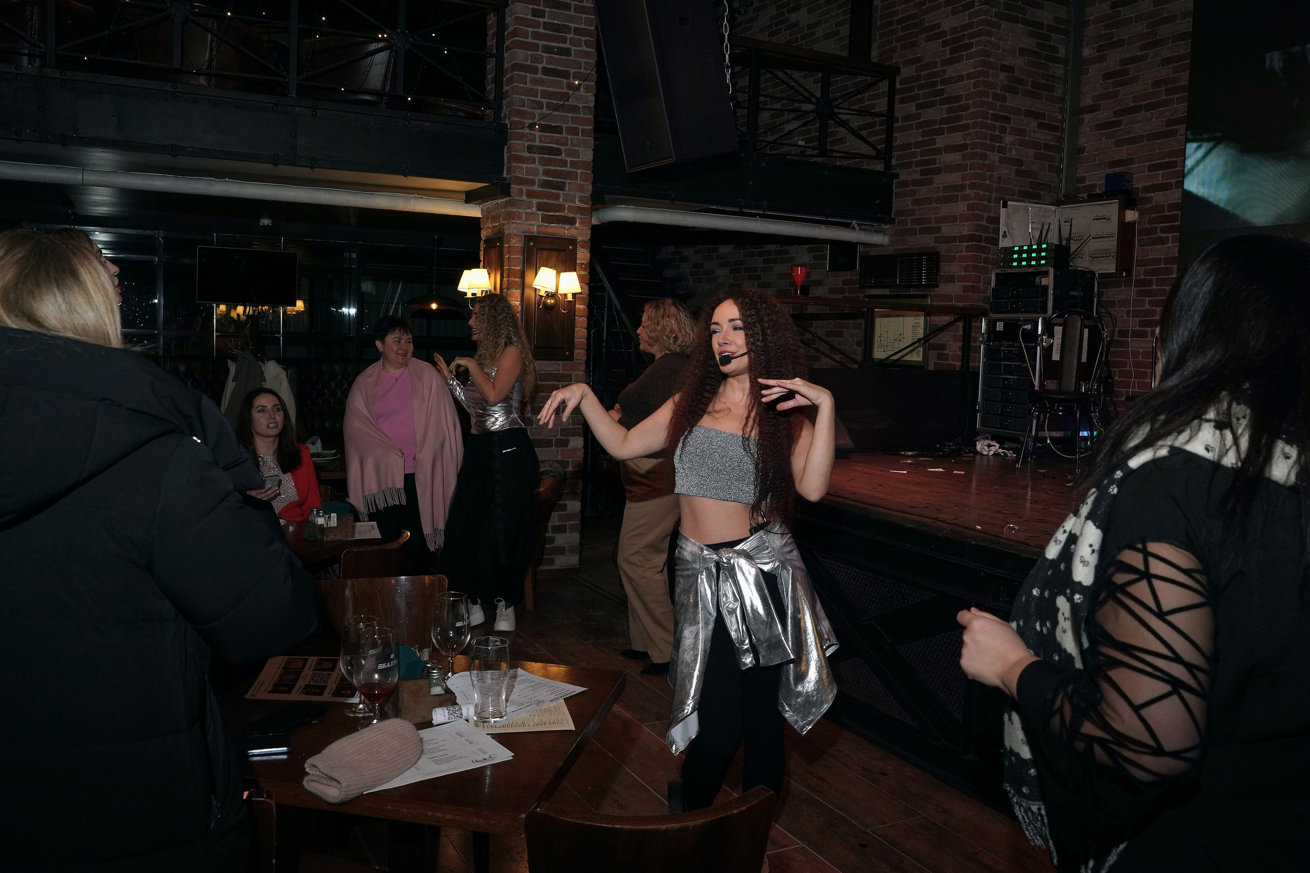 Спектакль «Как я его убила». Фотограф