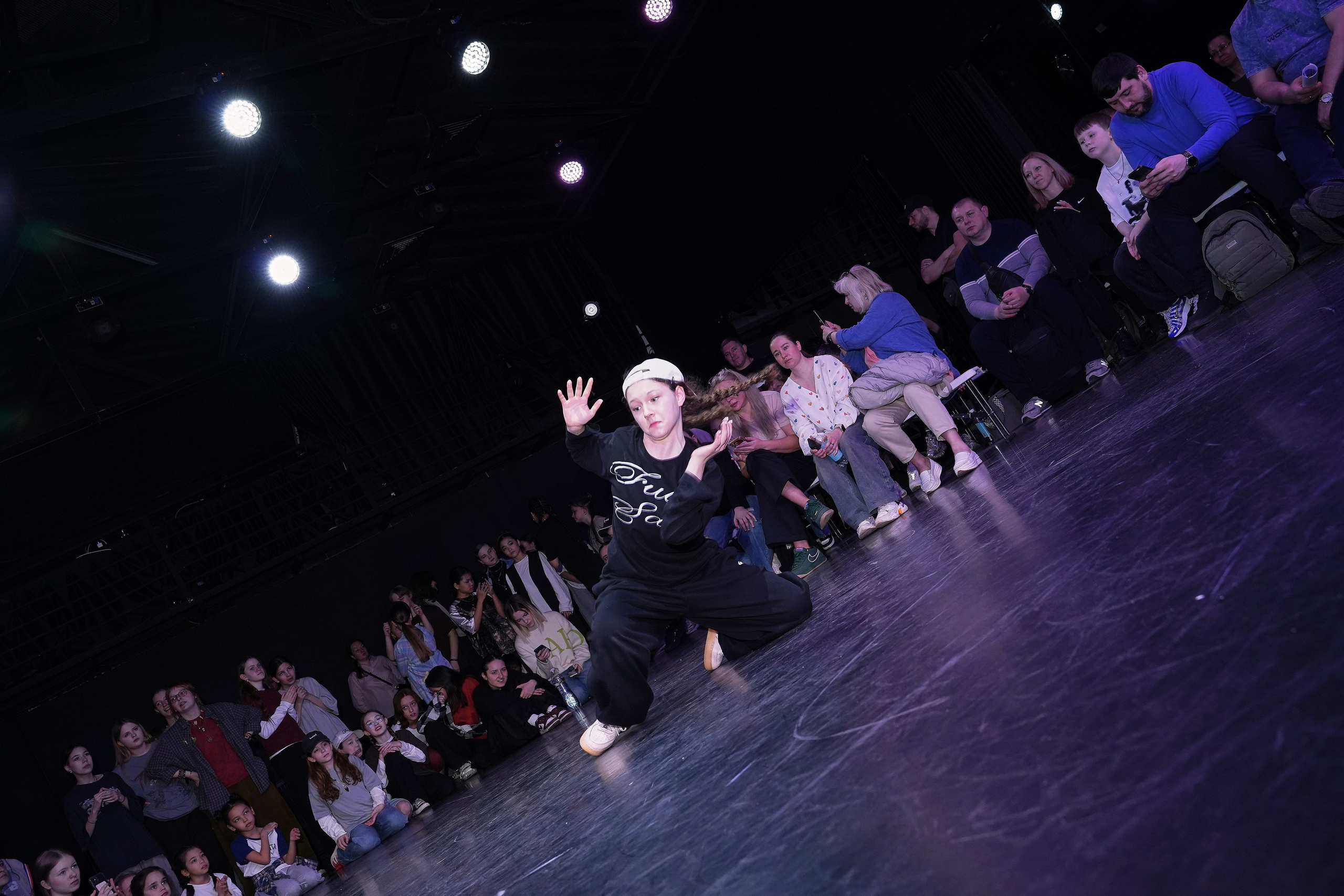 Батл. Фотограф