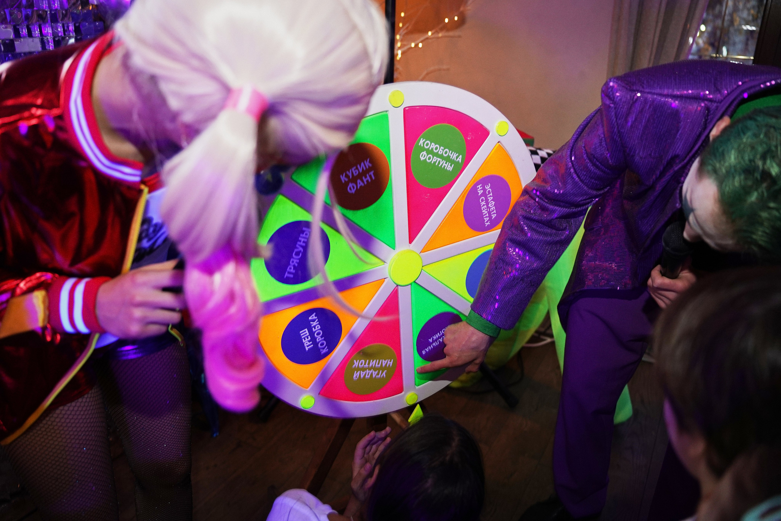 День Рождения 11 лет. Фотограф