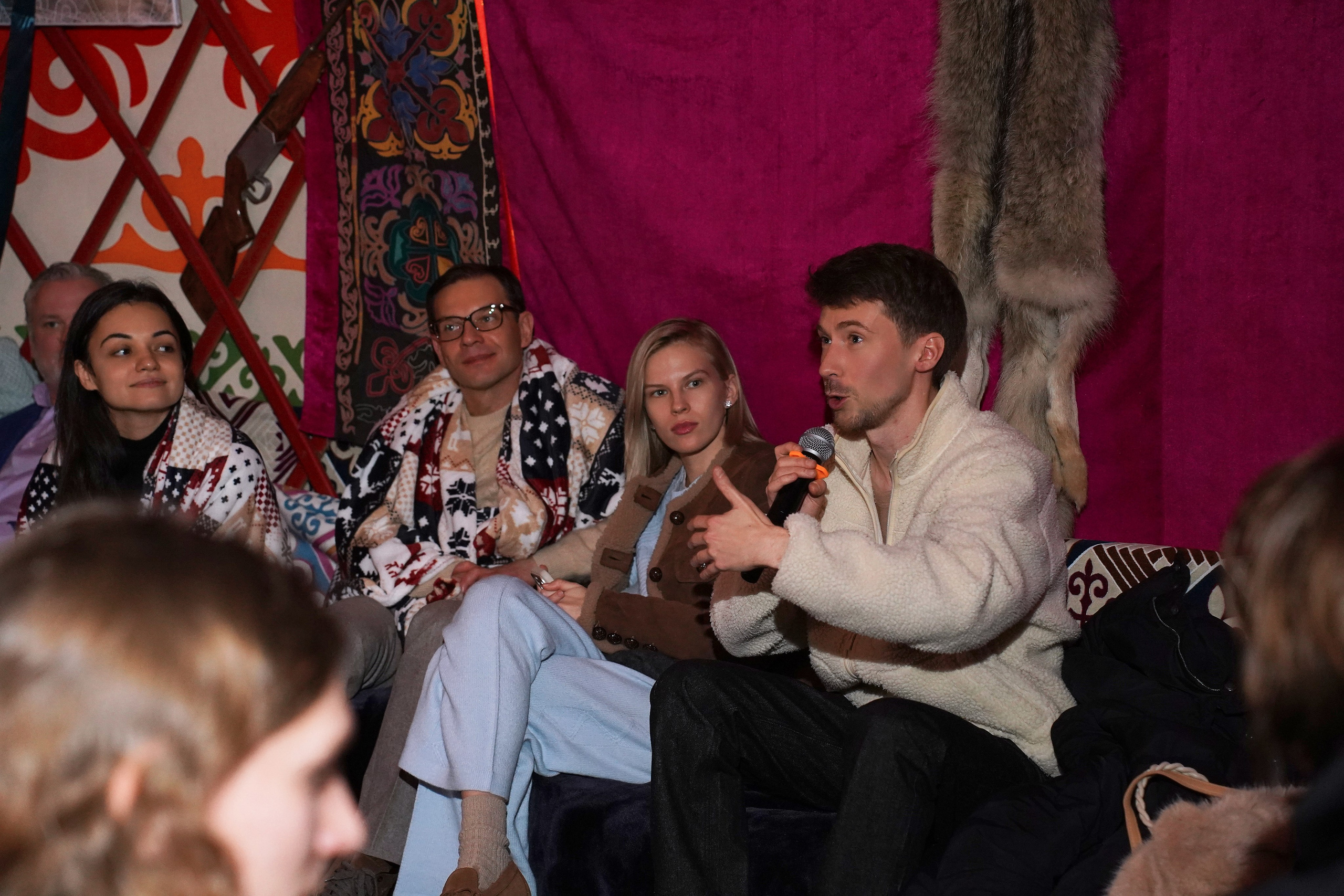 День Рождения Саши. Фотограф