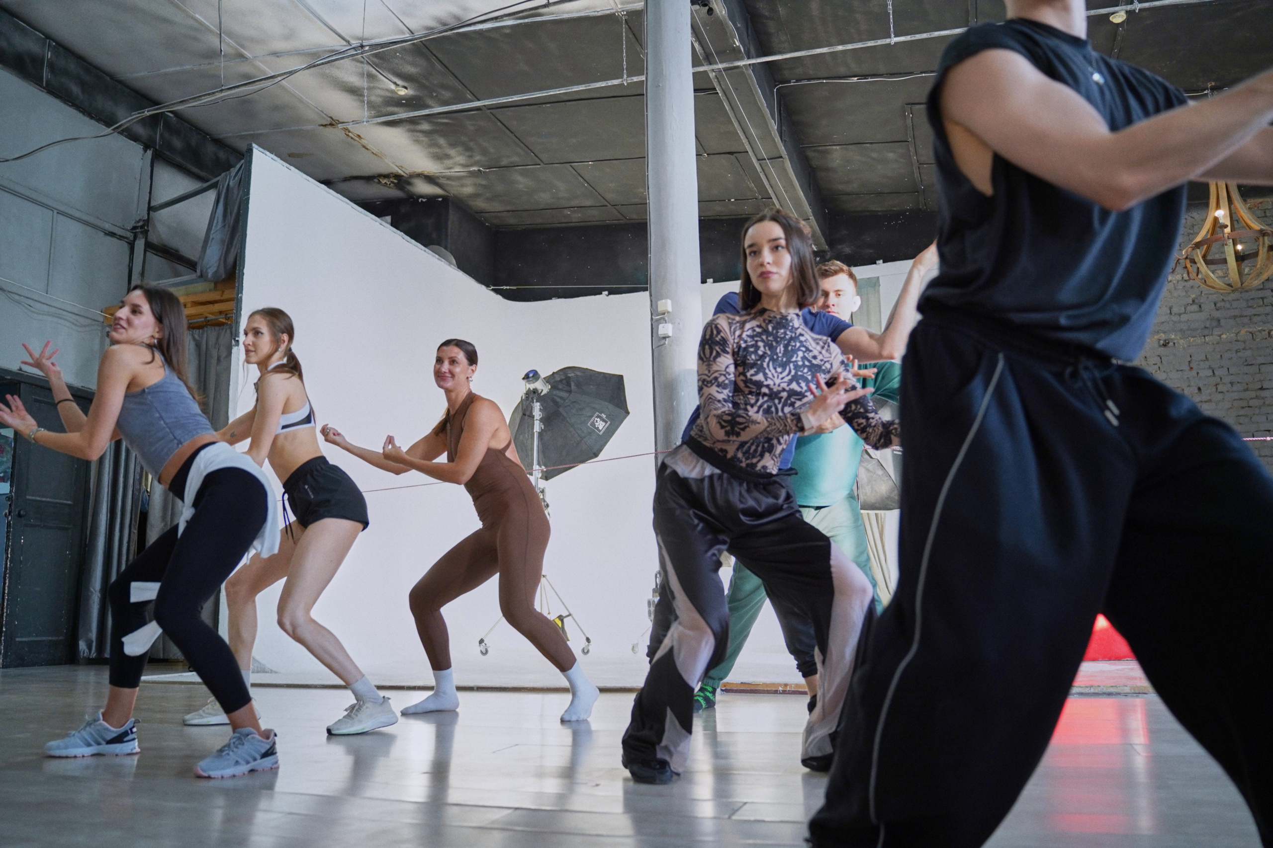 Репетиция. Фотограф