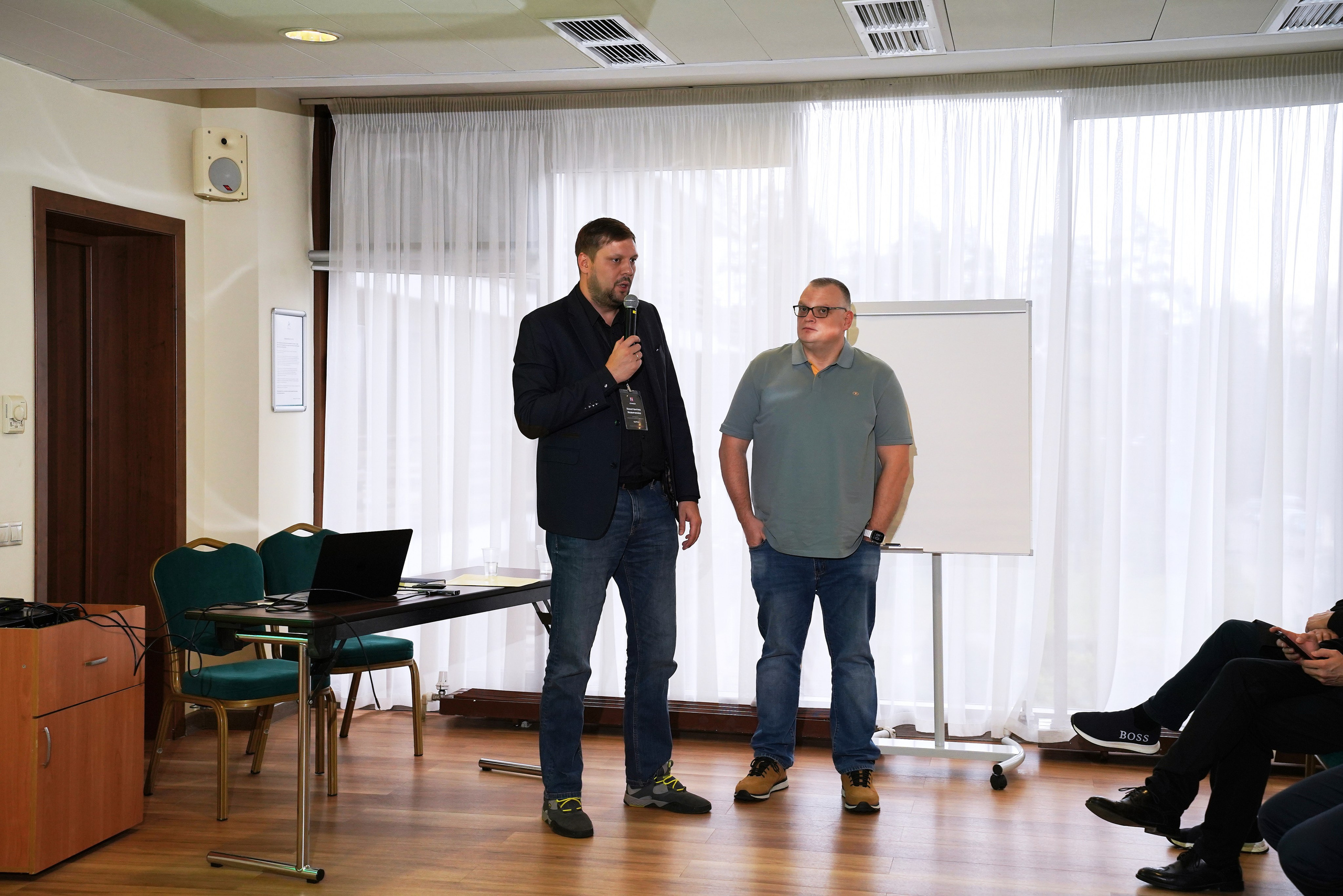 Конференция ГдеМои. Фотограф