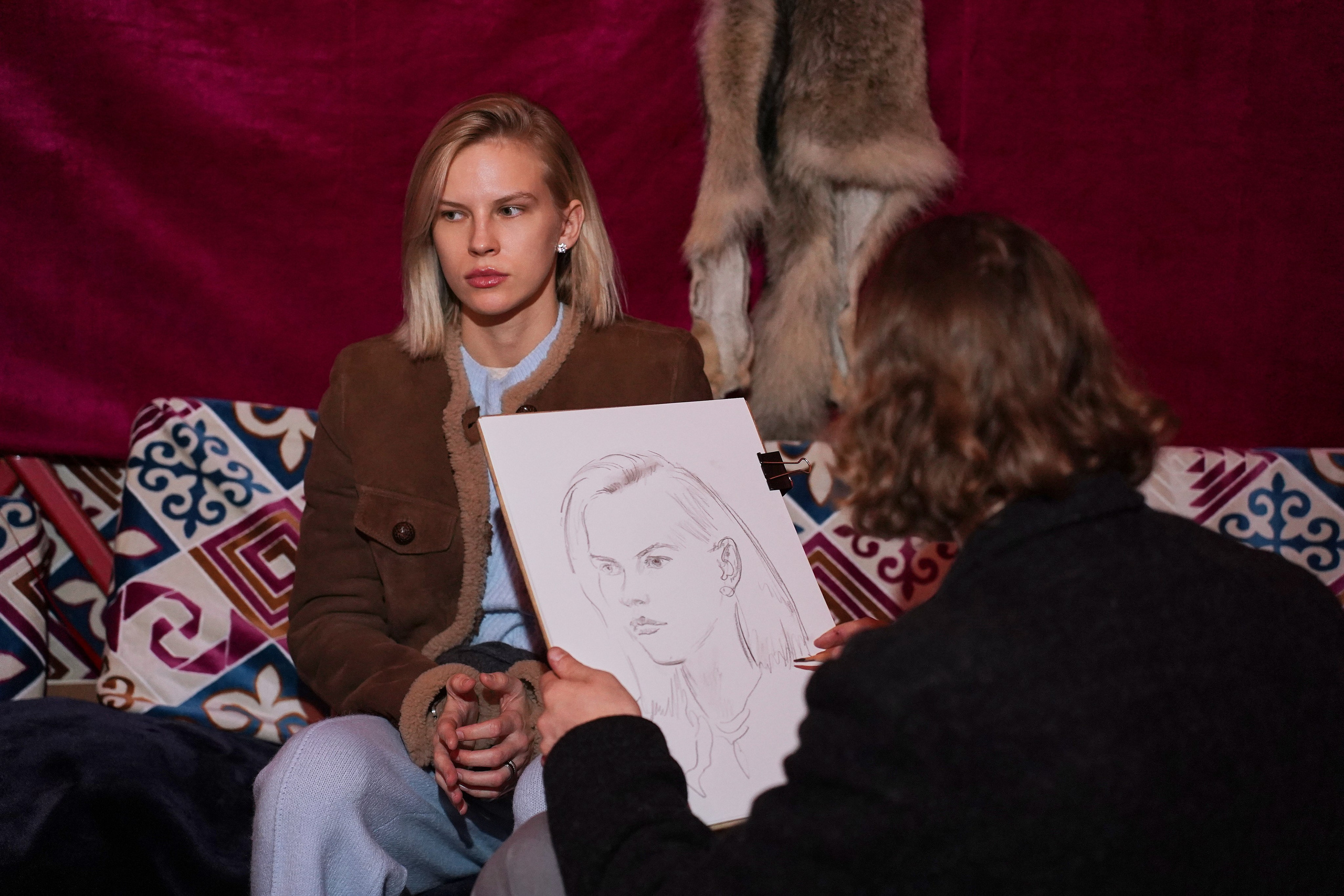 День Рождения Саши. Фотограф