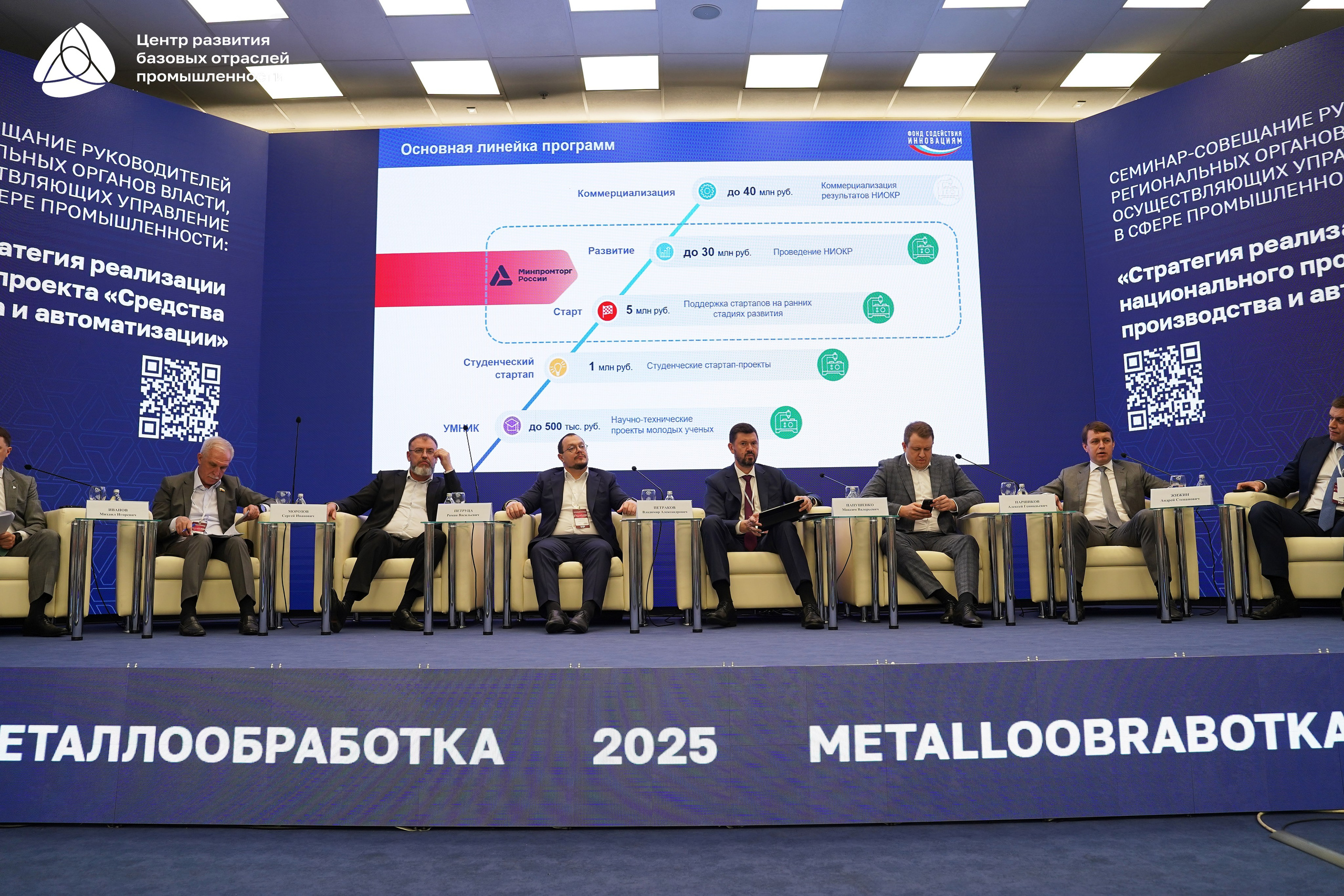 Металлообработка 2025. Фотограф