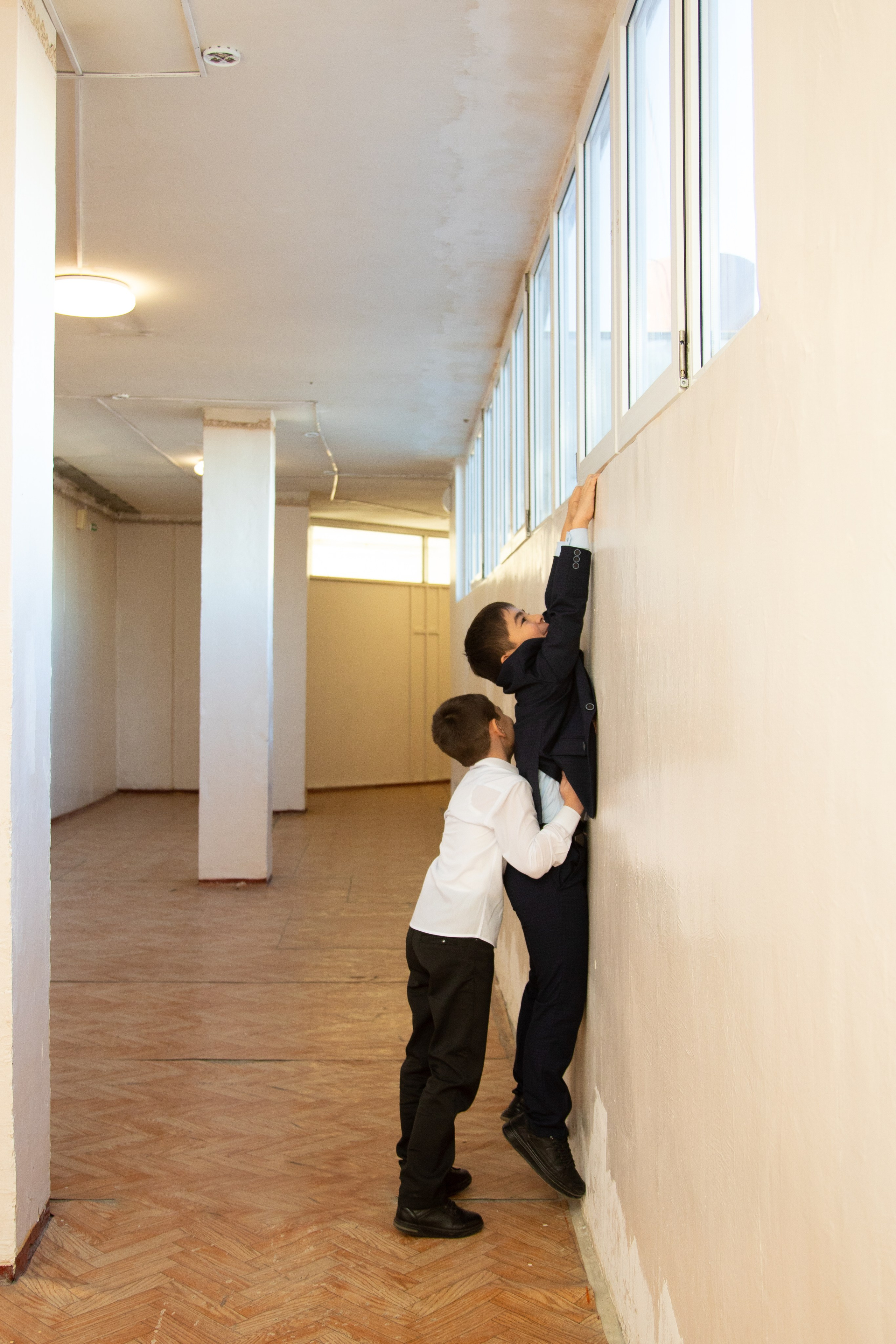 4 класс. Школьный фотограф в г. Нальчик Галимат Абитова