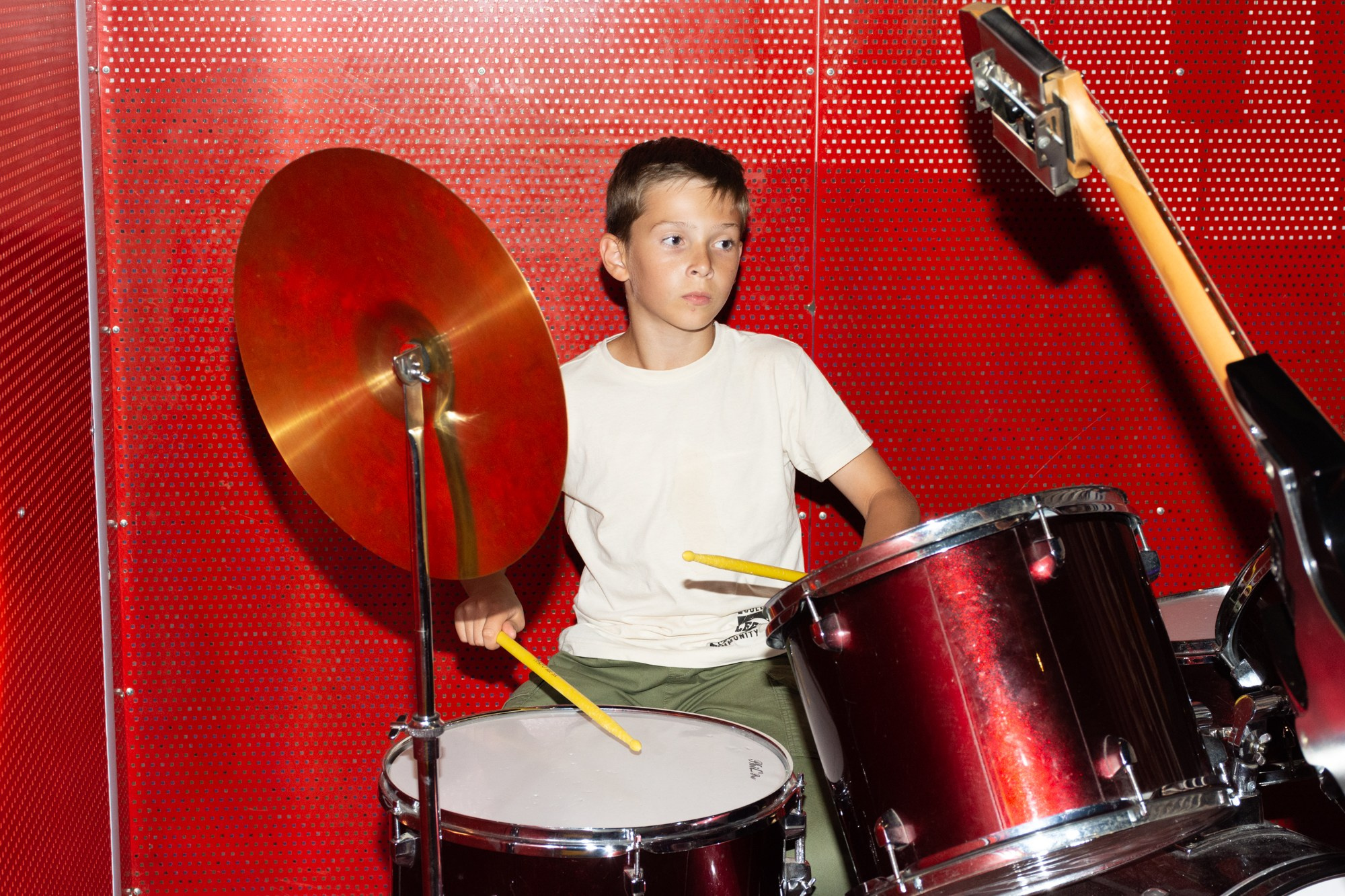 День рождения Капитолины. Фотограф Максим Буряк