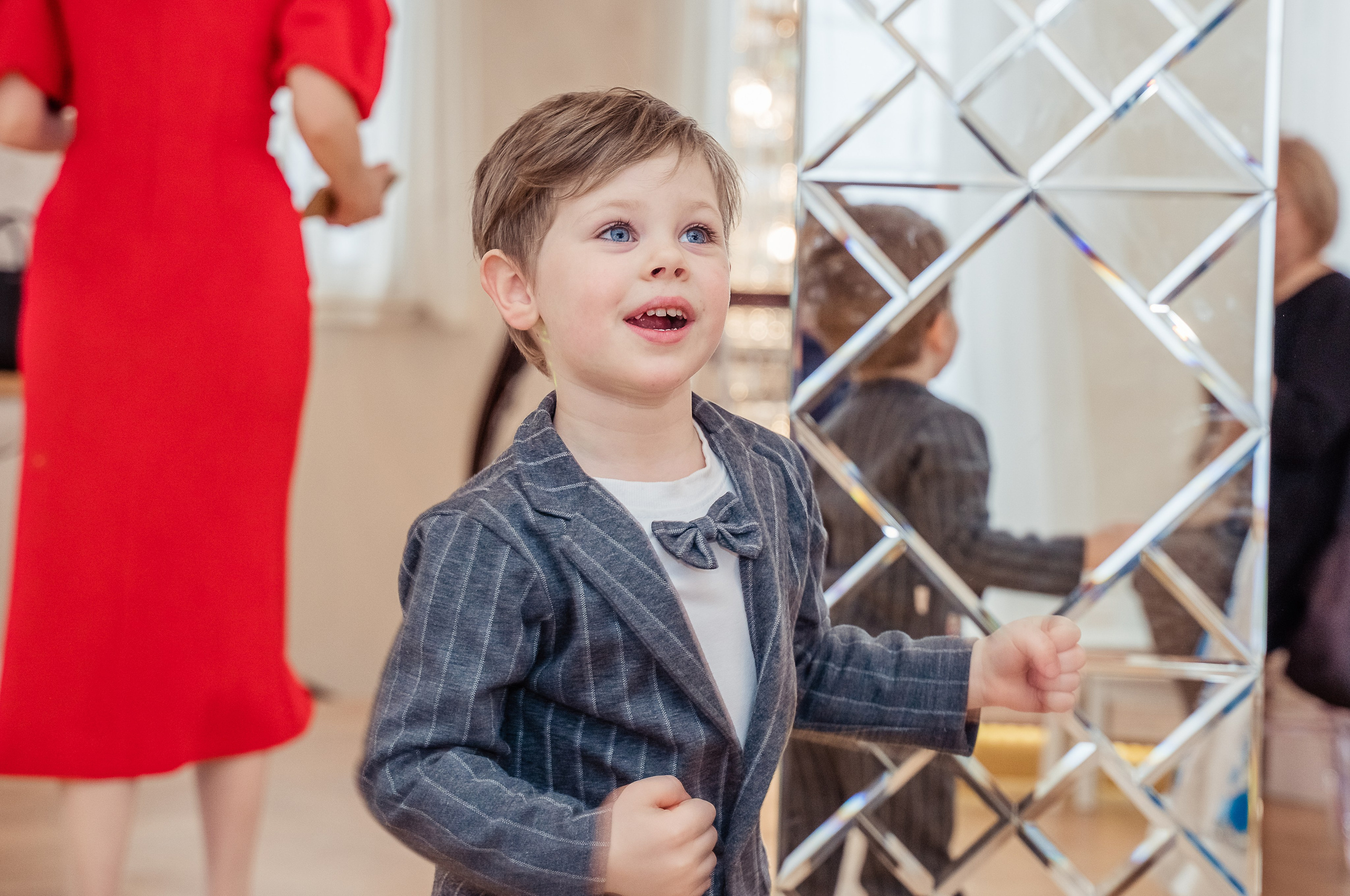 Новый год младшей группы