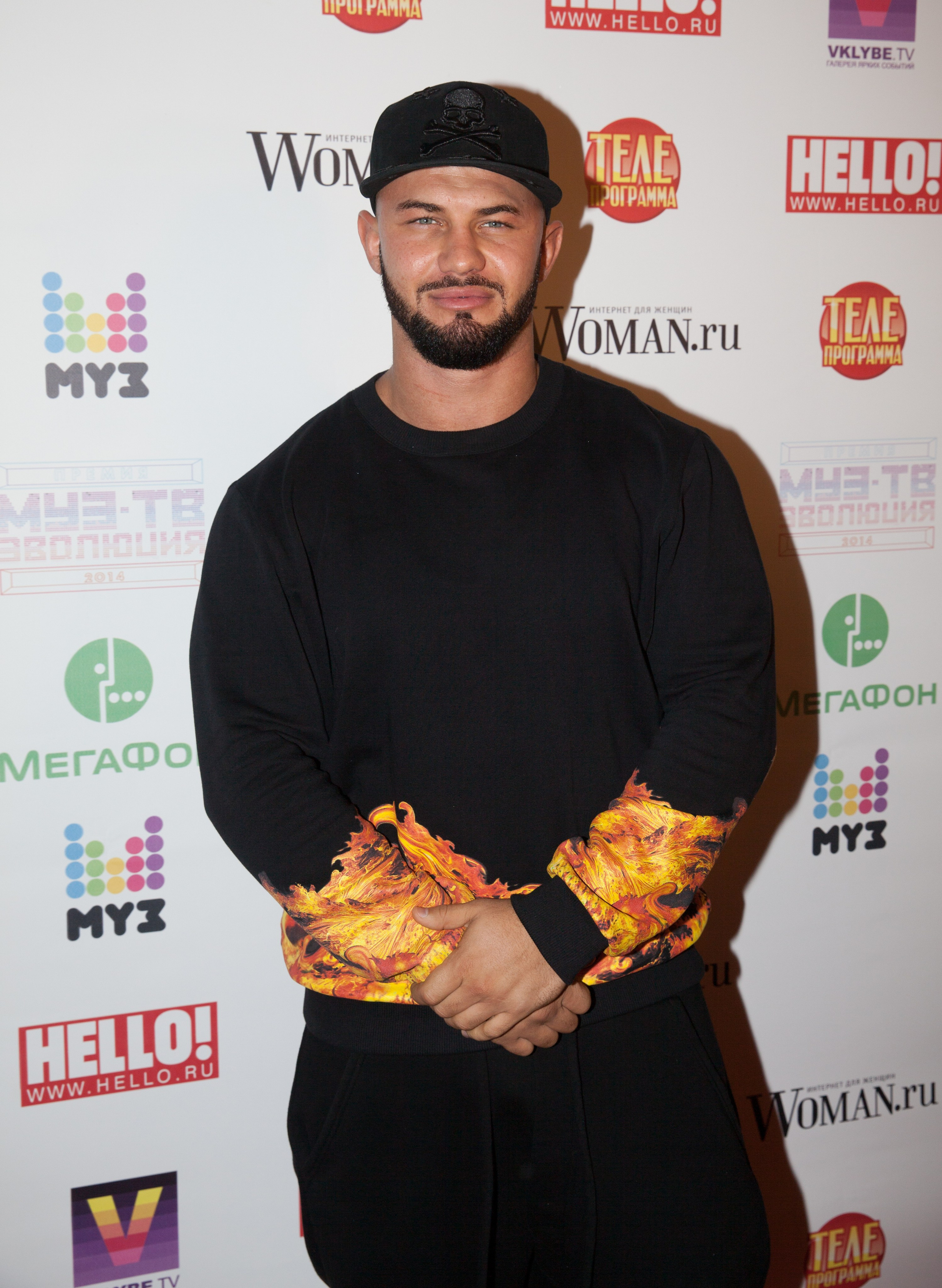 Гала ужин Муз-тв