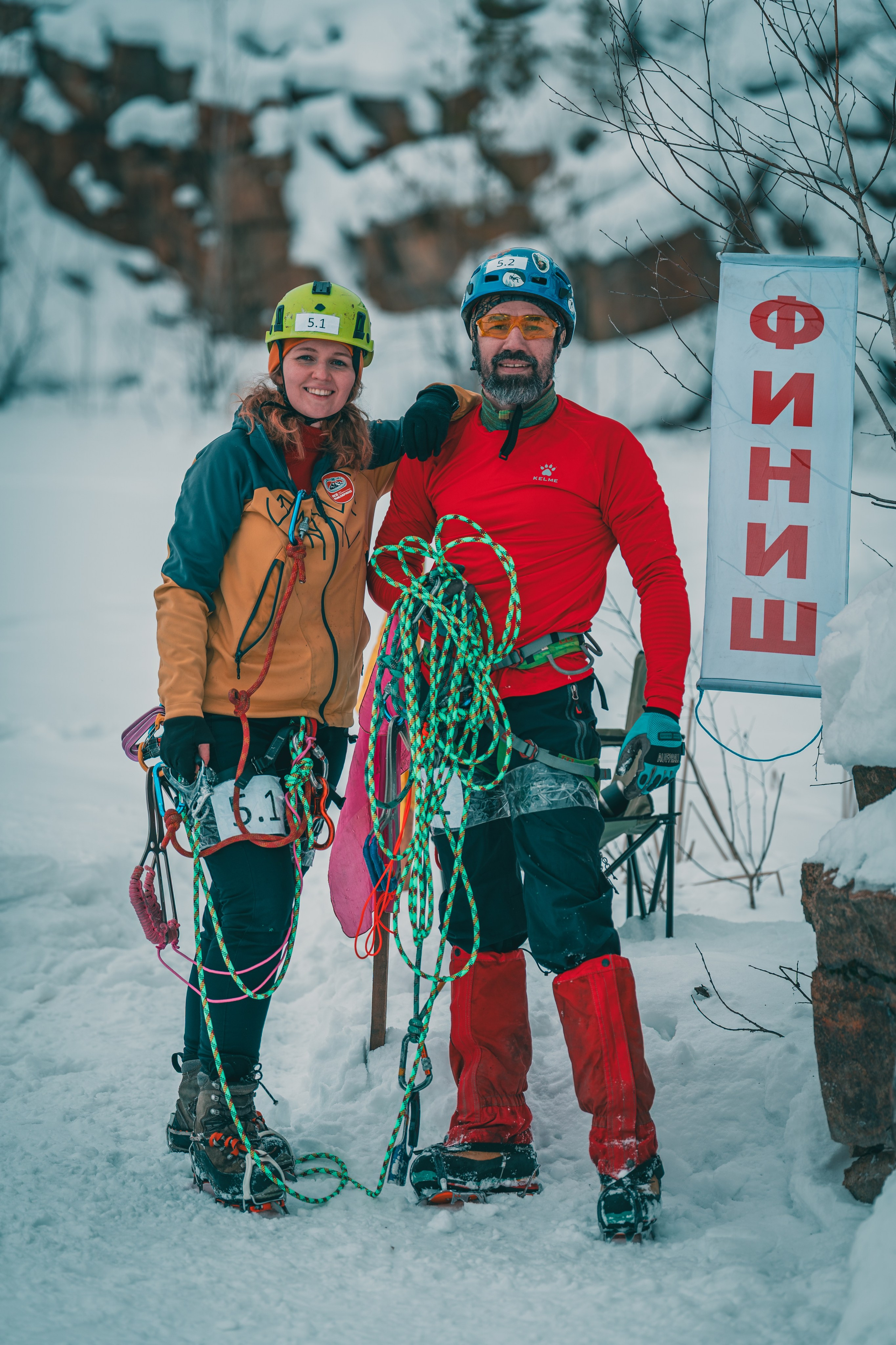 Чемпионат г. Челябинска по спортивному туризму «Горные связки 2026»