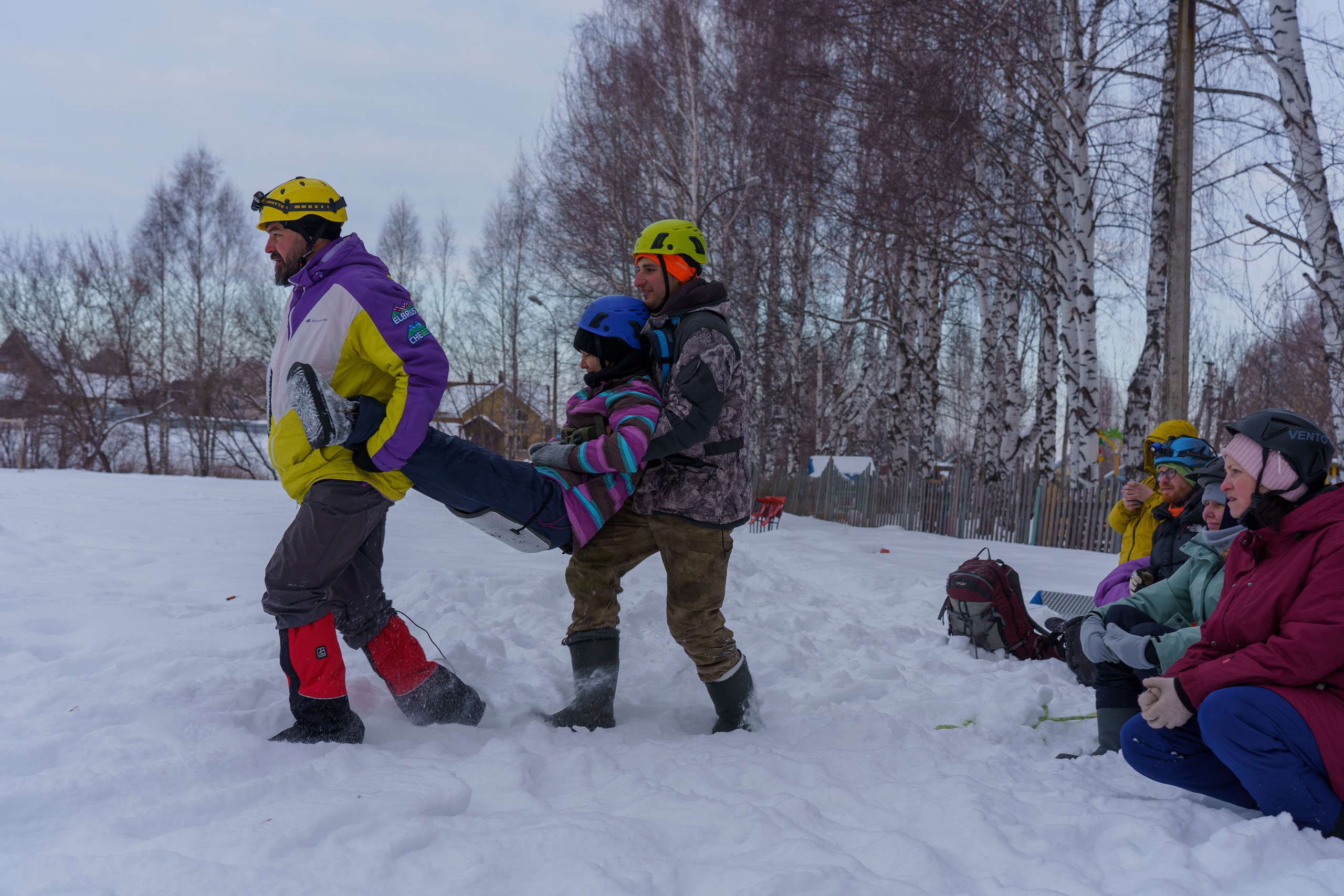 Семинар по безопасности в туризме