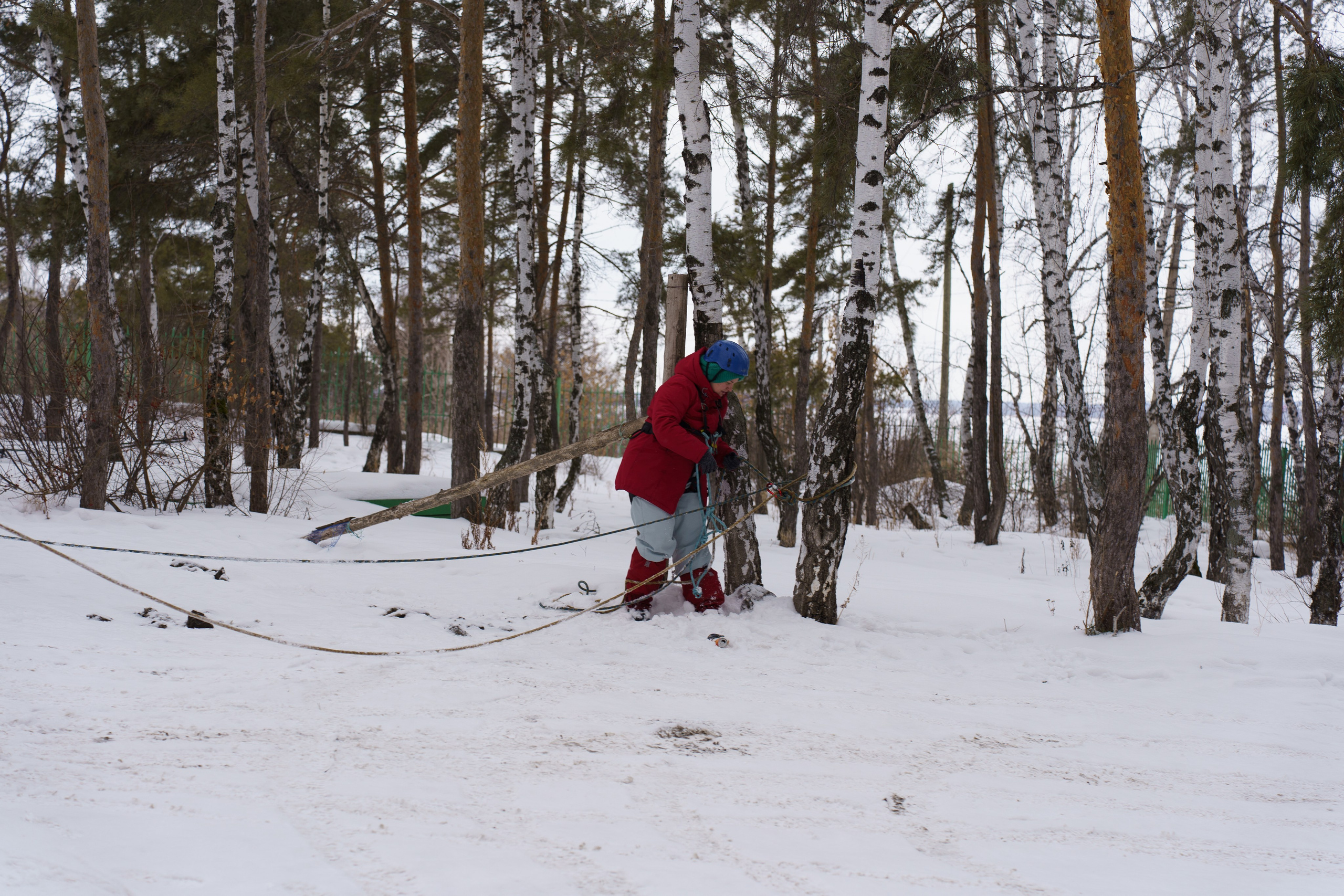 Семинар по безопасности в туризме в Челябинске