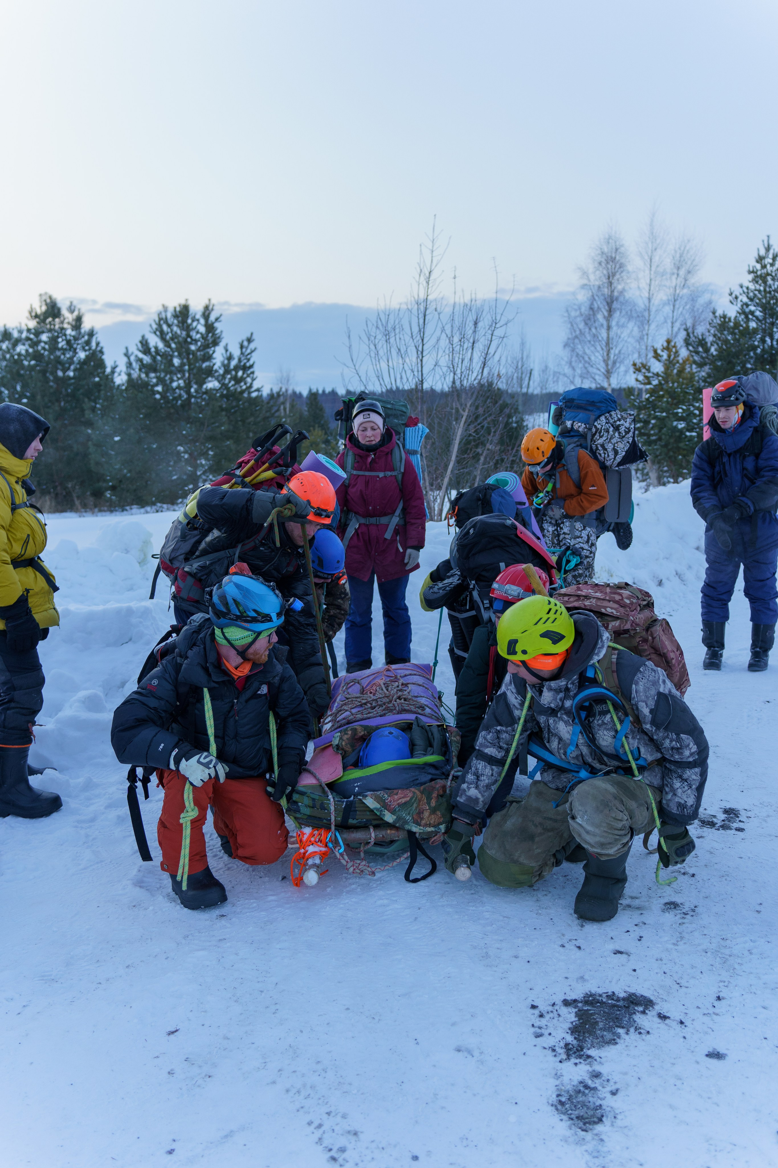 Семинар по безопасности в туризме
