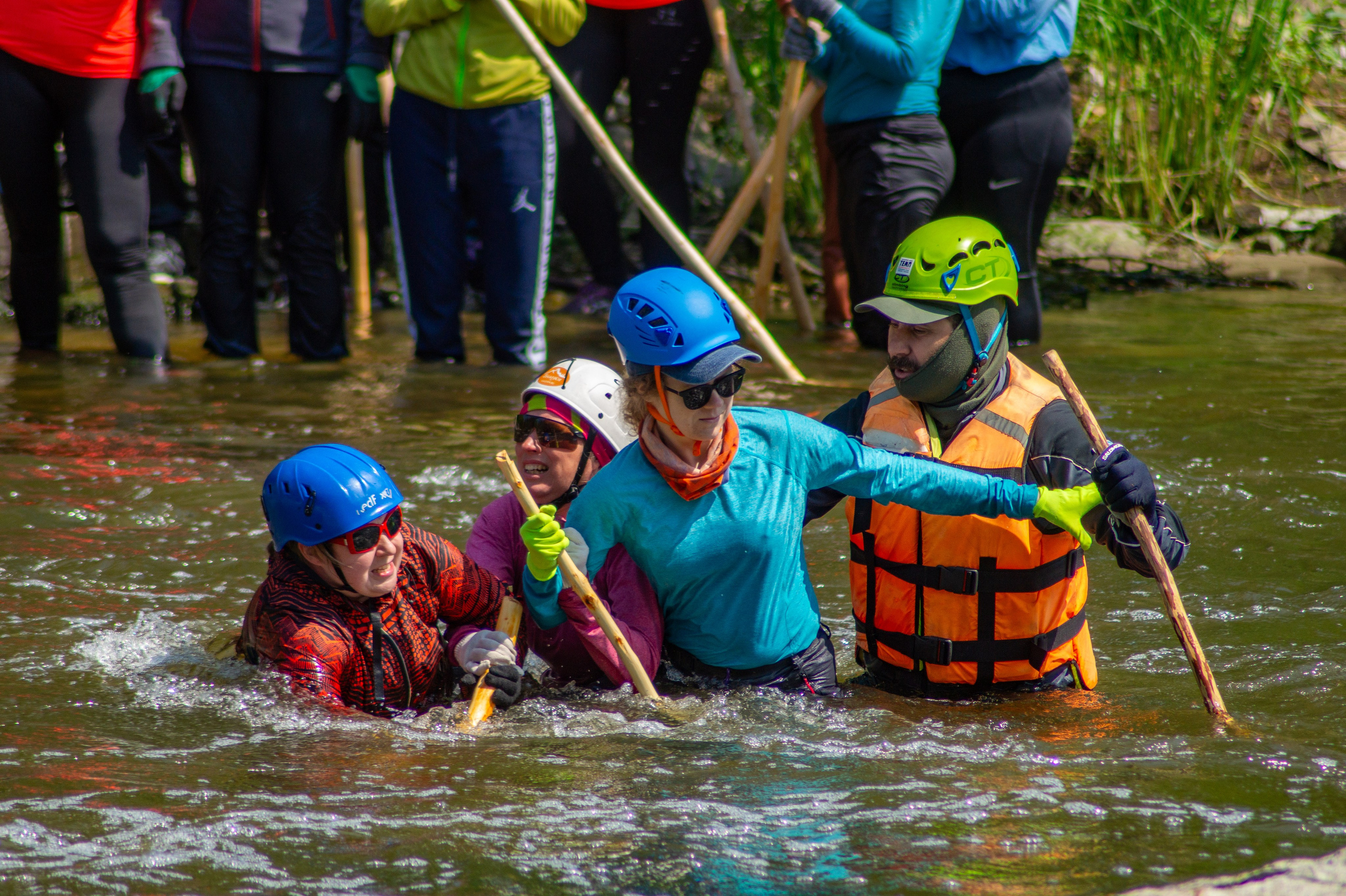 Семинар по переправам 2025