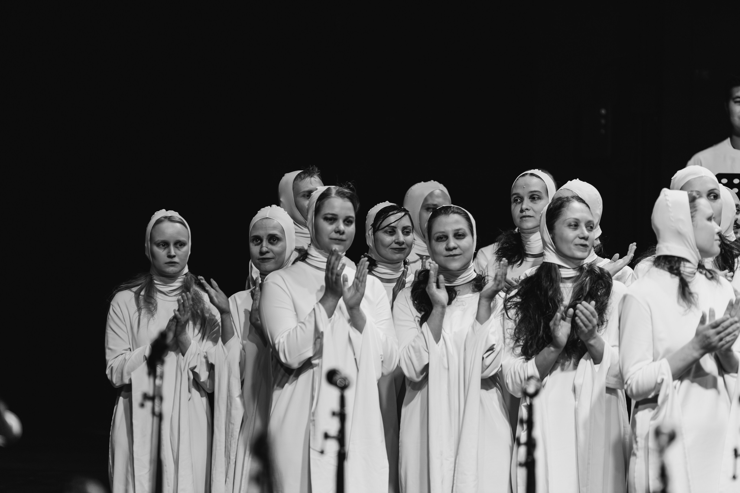 Attaque De Panique. Les Aveugles 17-18.2.26. RUSLAN ROZANOV