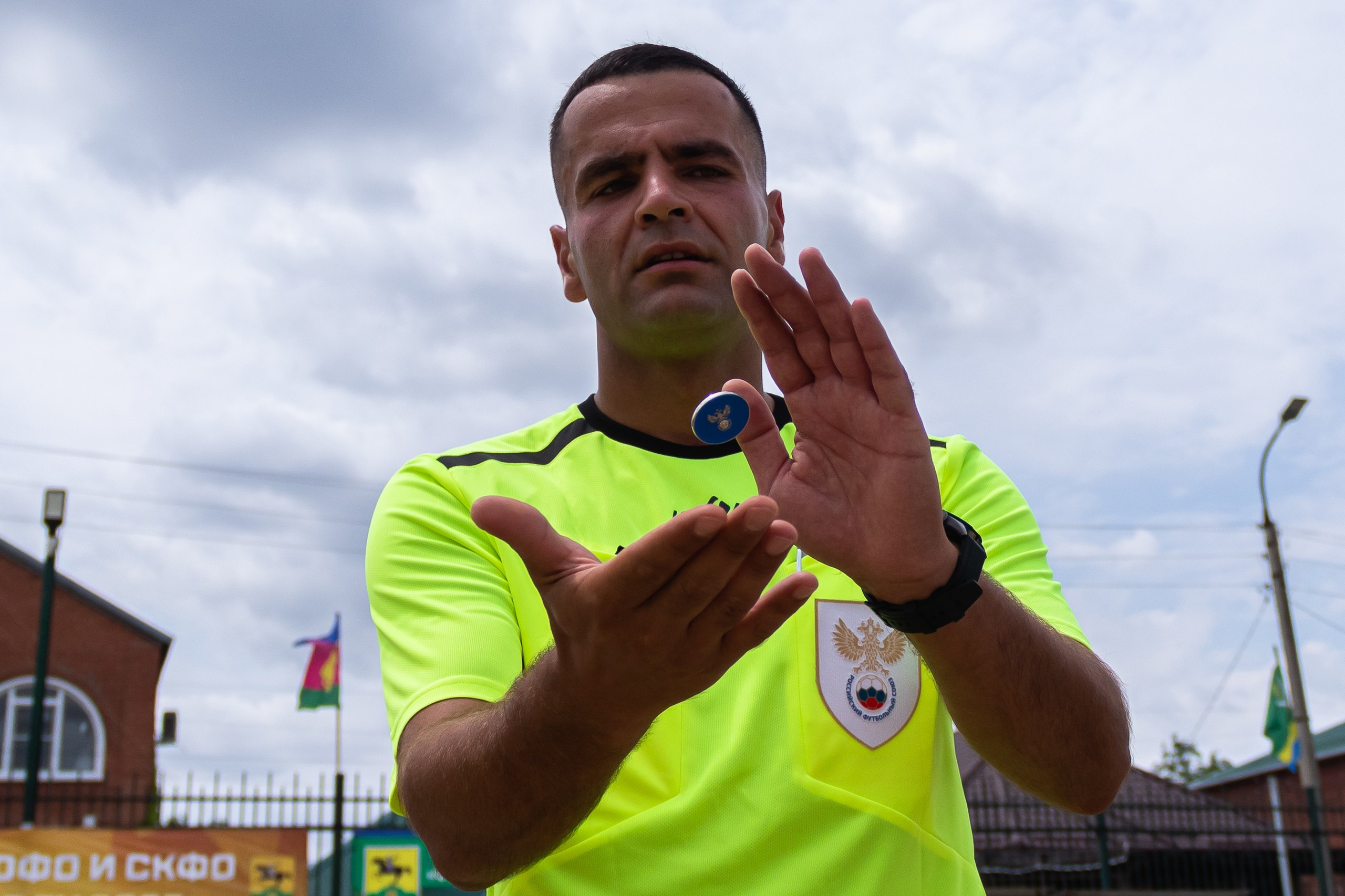 Первенство края по пляжному футболу. Фотограф из Краснодара Андрей Тукан