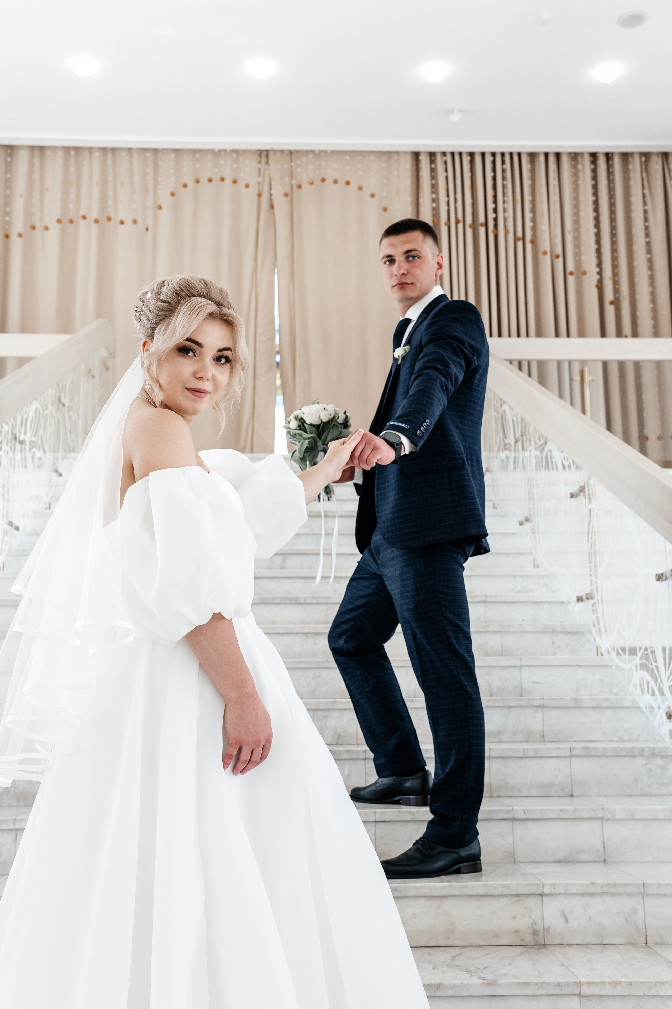 Александр и Анастасия. Фотограф в Самаре Вадим Грязнов