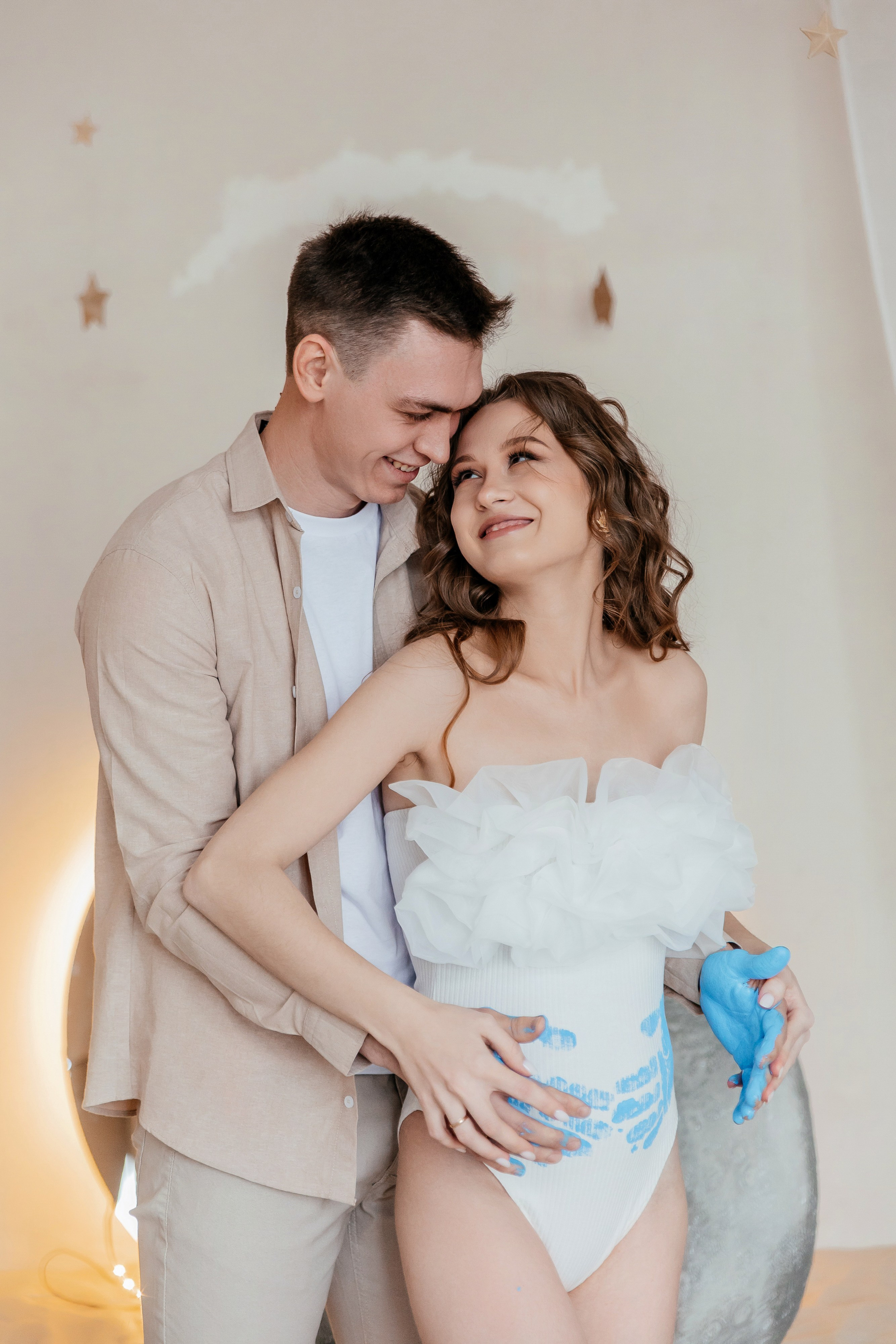 Саша, Алёна и…. Свадебный и семейный фотограф Самара и Самарская область Дарья Зарипова