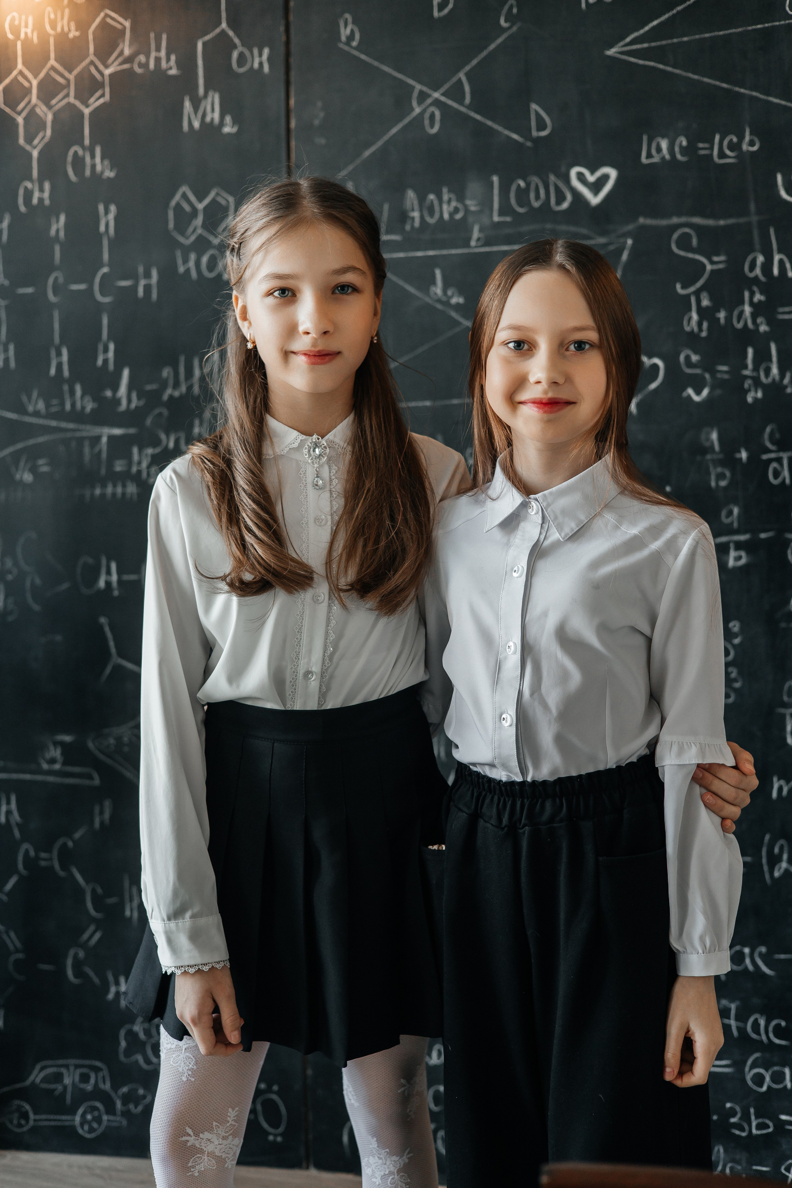 Школьники. Гарутис Лидия профессиональный фотограф в Чите