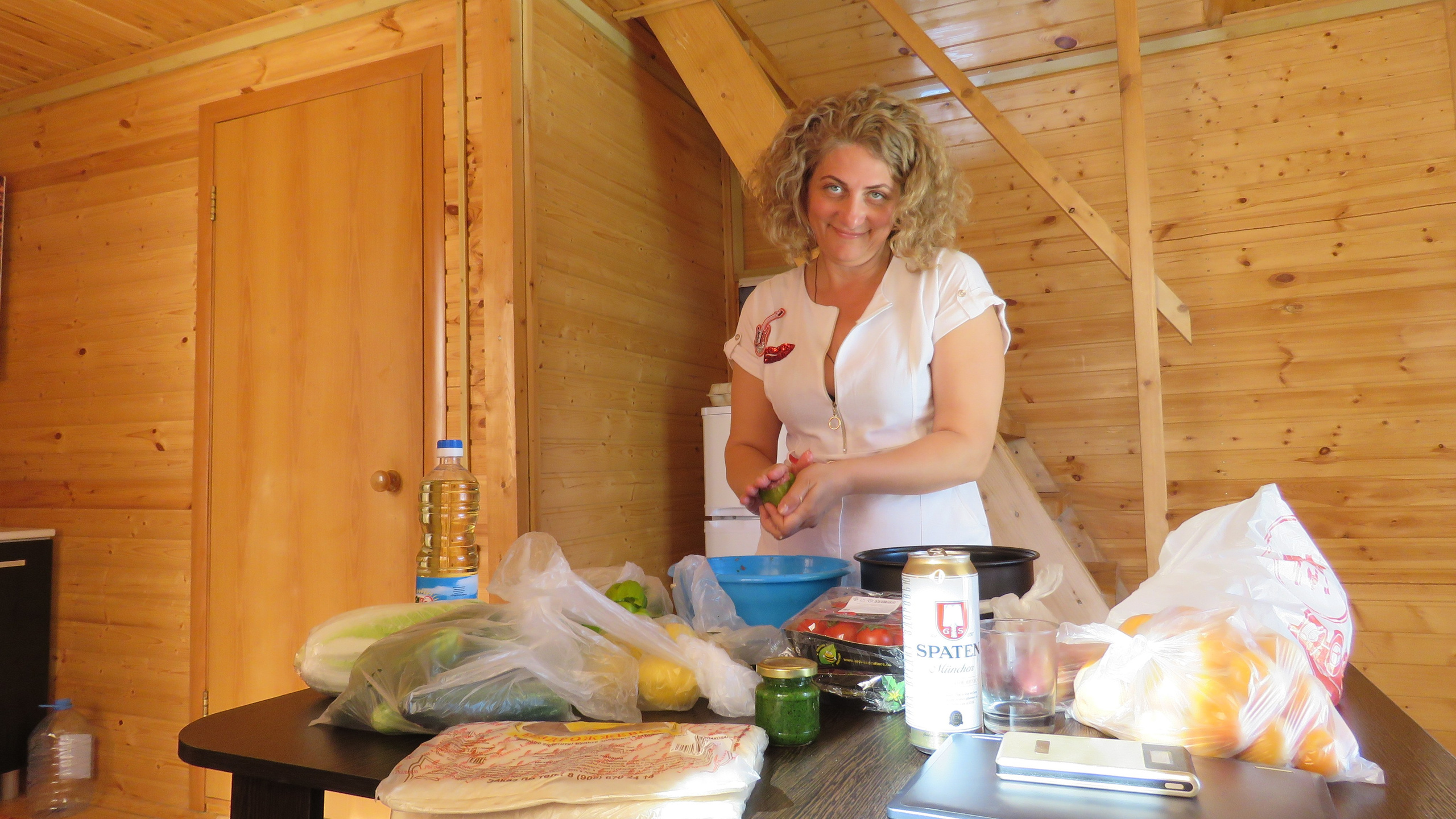 Мамочка дорогая, Царствие Небесное!. Собор Отрасли