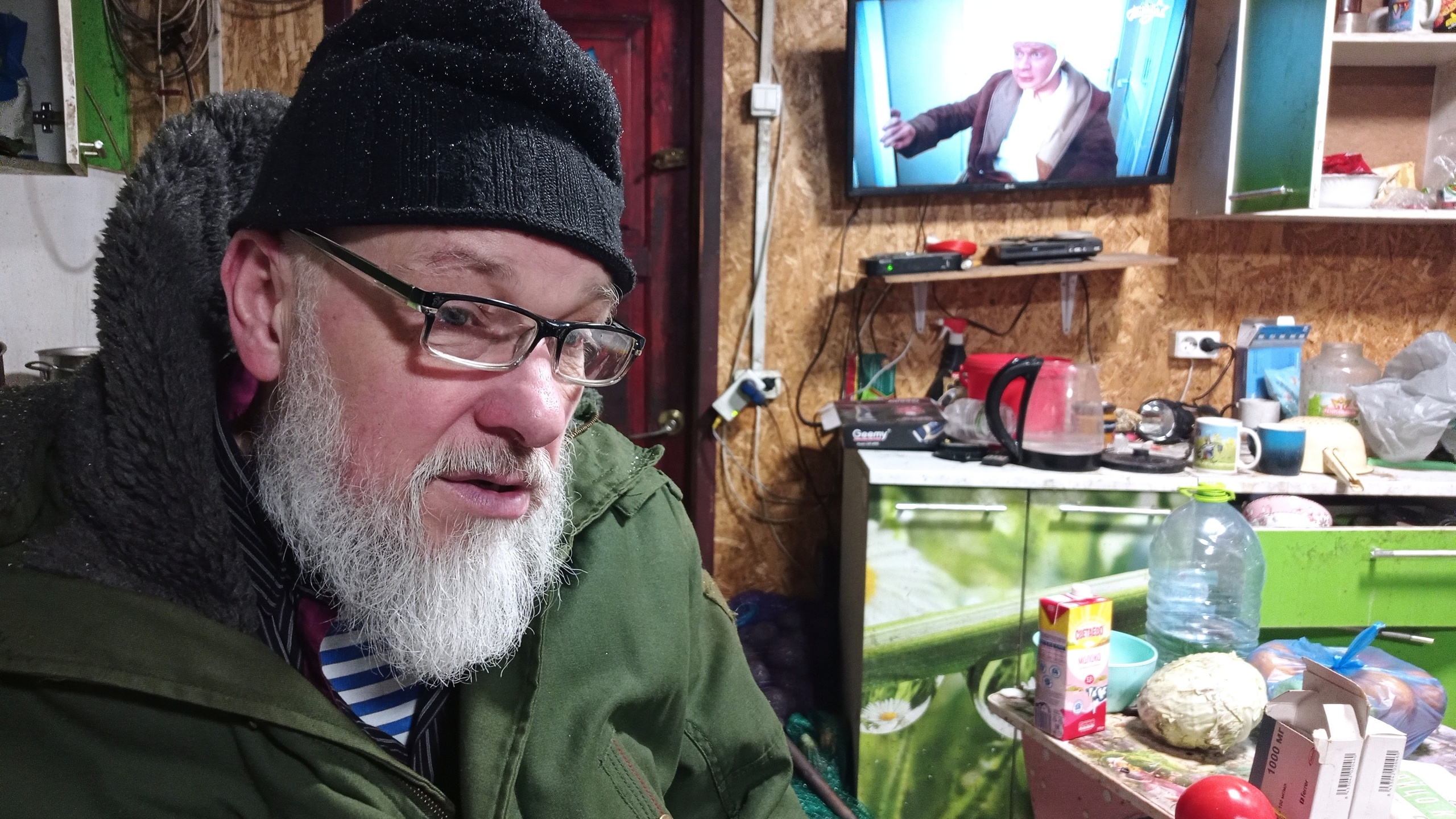 Рождество Христово 2026. Собор Отрасли