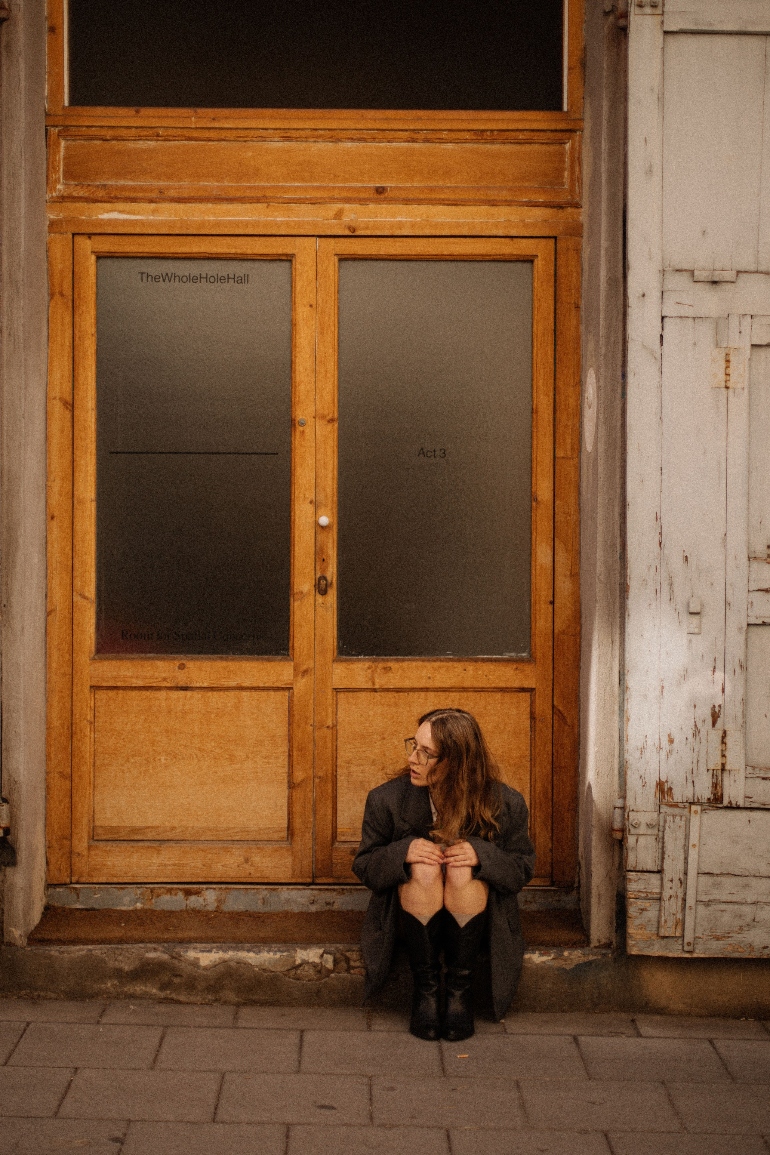 Varya. Photographer Anastasia Kirnosenko