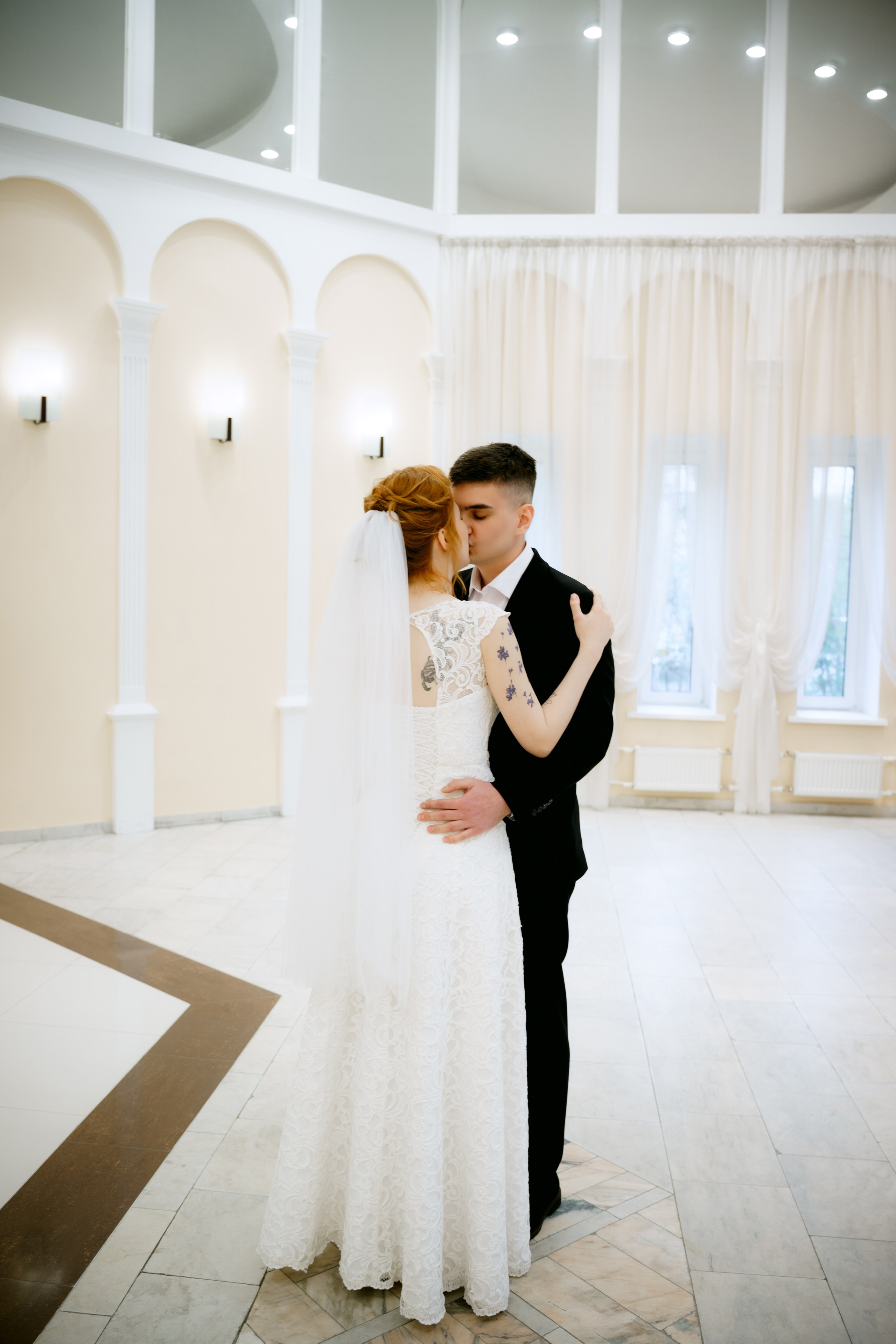 Борис и Алена. Свадебный и семейный фотограф Мария Ланге