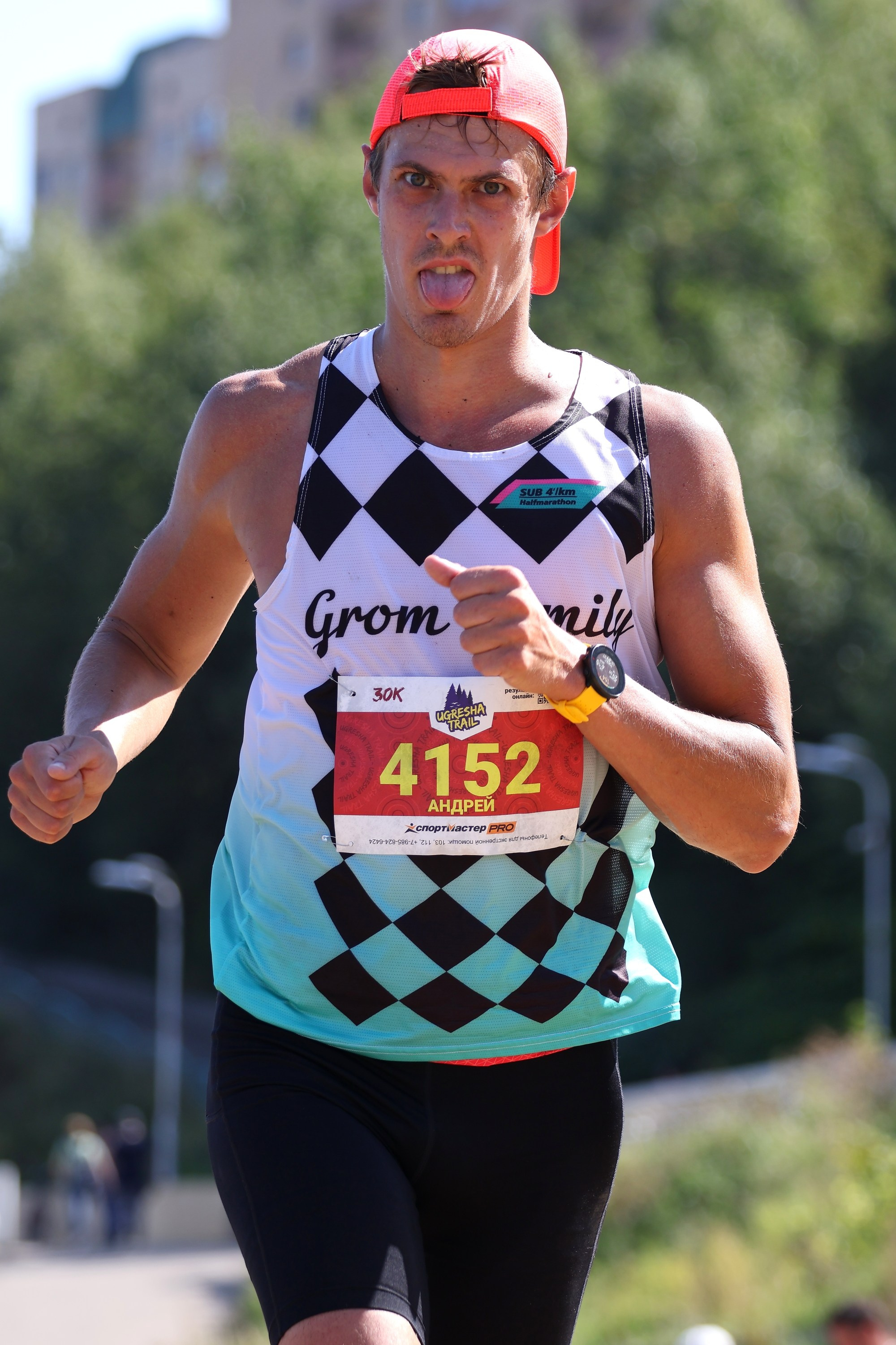 Фотосъемка забегов и трейлов. Спортивный и репортажный фотограф Ермакова Светлана