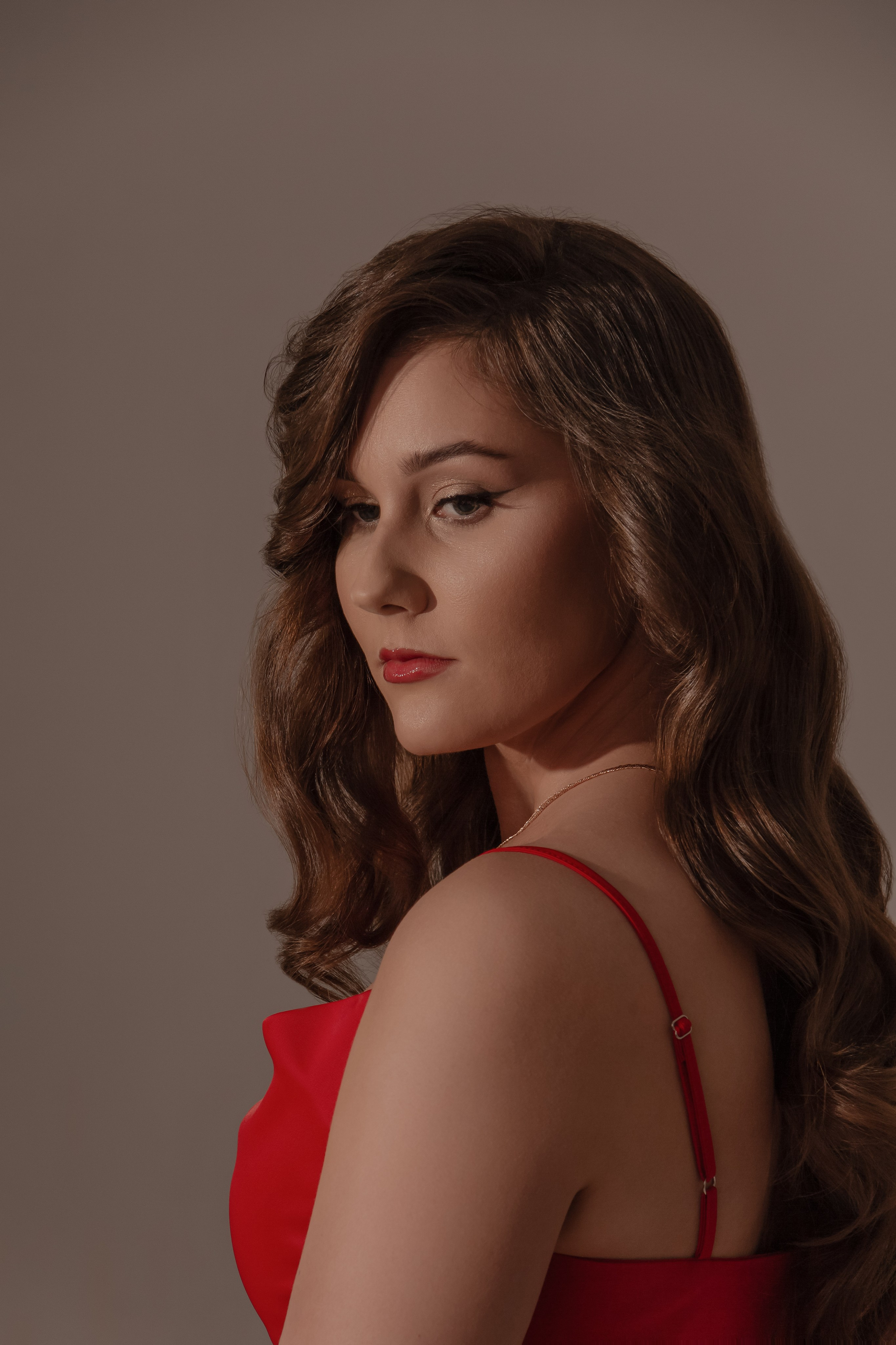 Фотосессия в циклораме. Портретный фотограф в Санкт-Петербурге Анастасия Епифанова