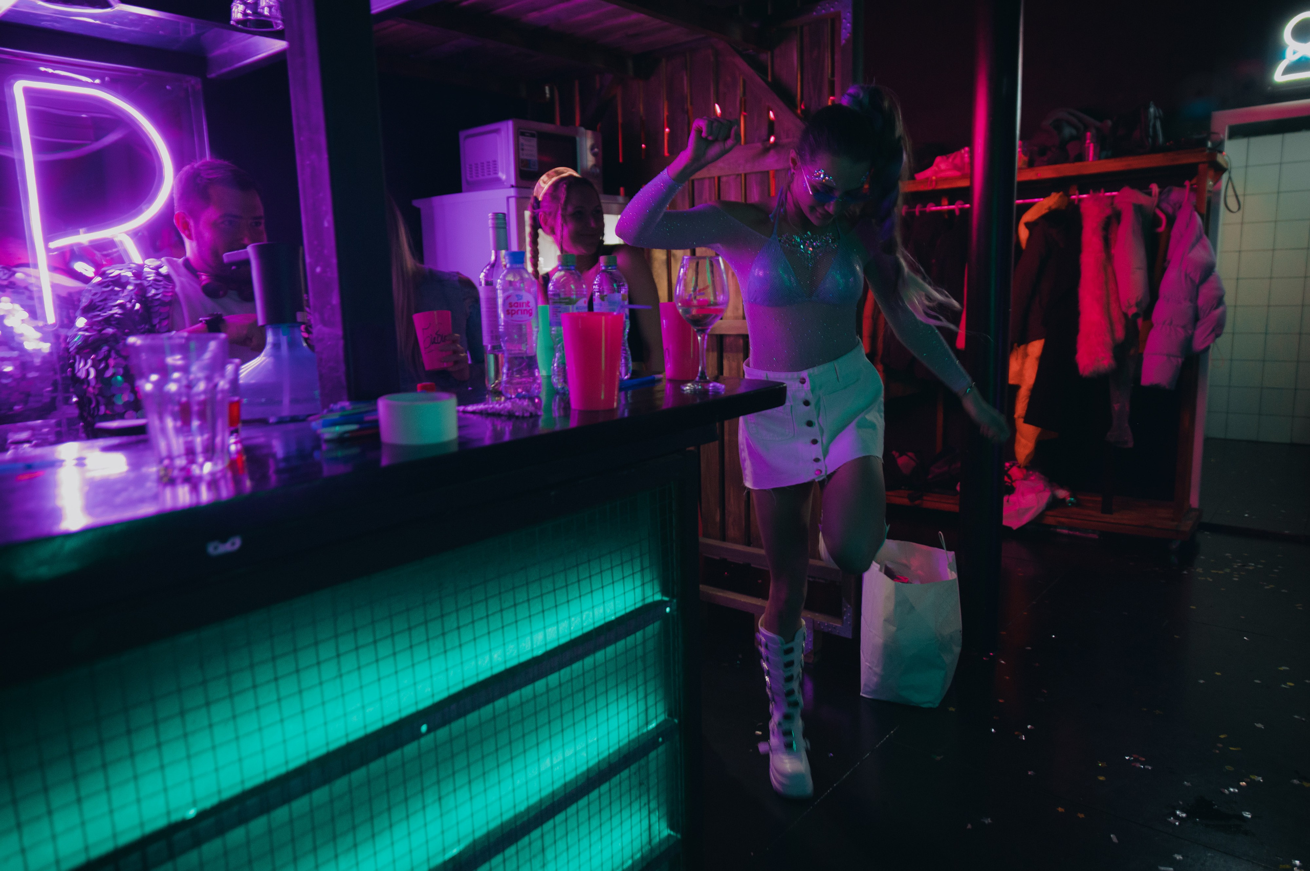 BURNING MAN. Свадебный и портретный фотограф в Москве Жердев Даниил