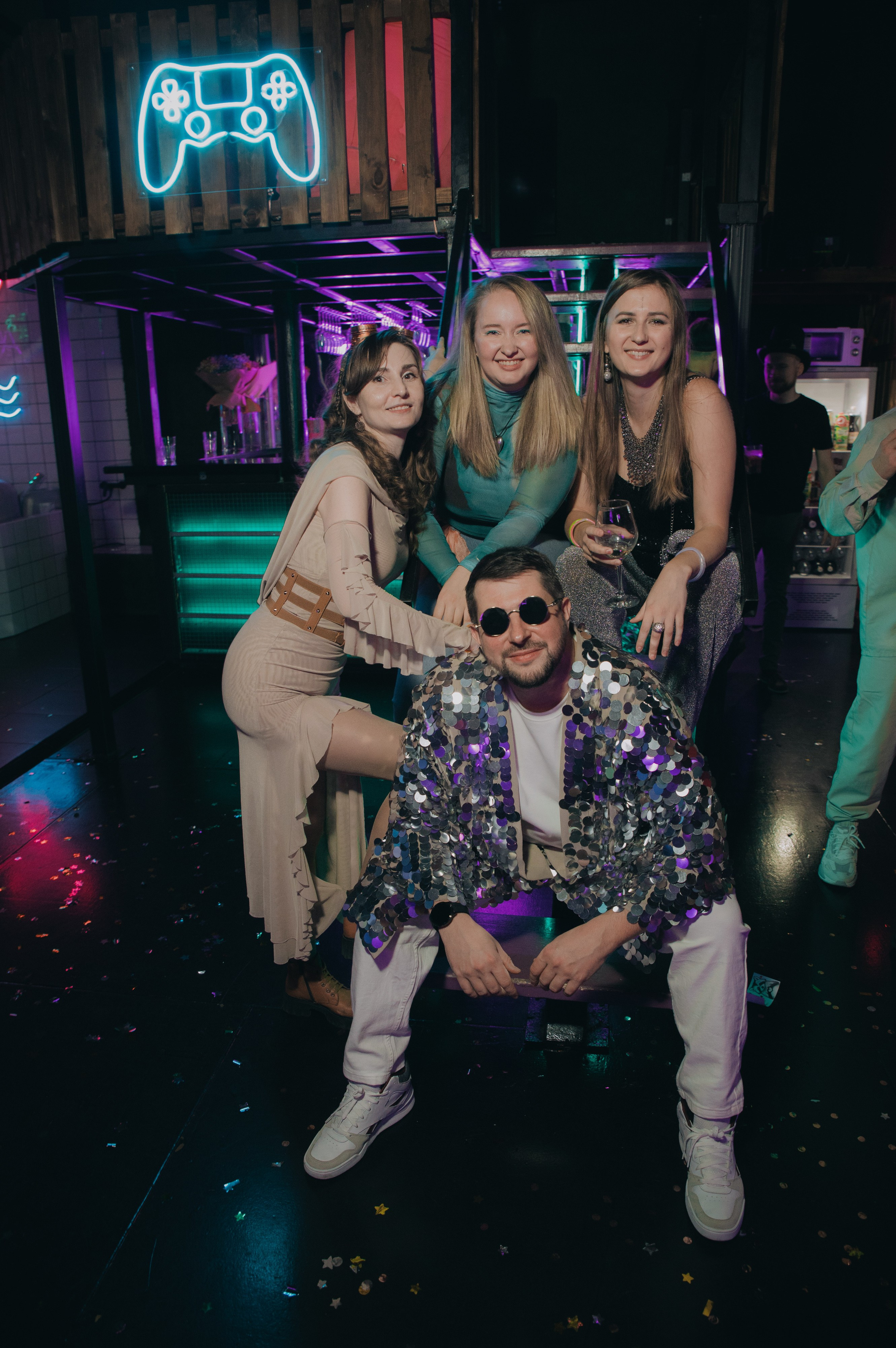 BURNING MAN. Свадебный и портретный фотограф в Москве Жердев Даниил