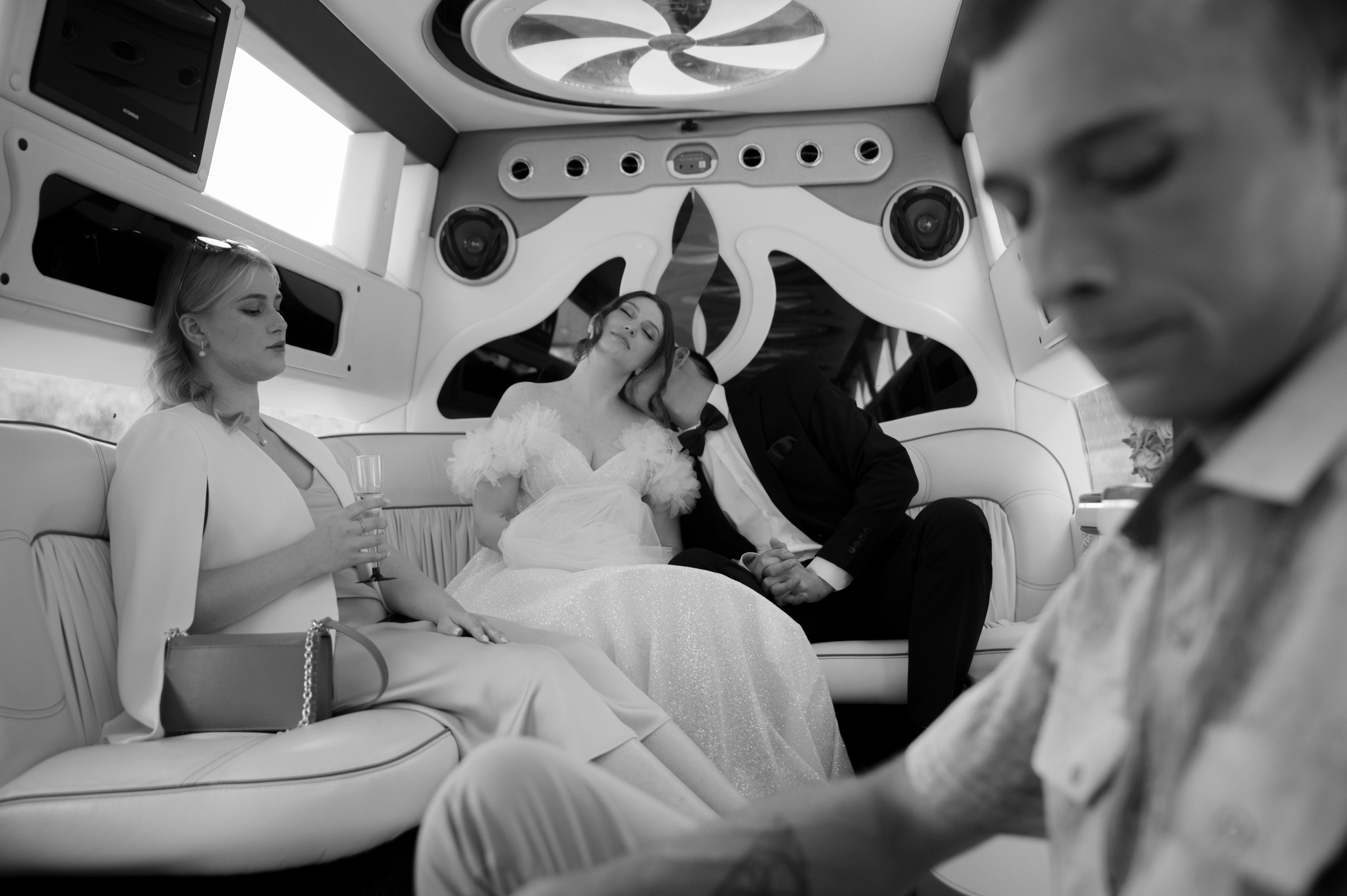 Людмила и Никита. Свадебный и портретный фотограф в Москве Жердев Даниил