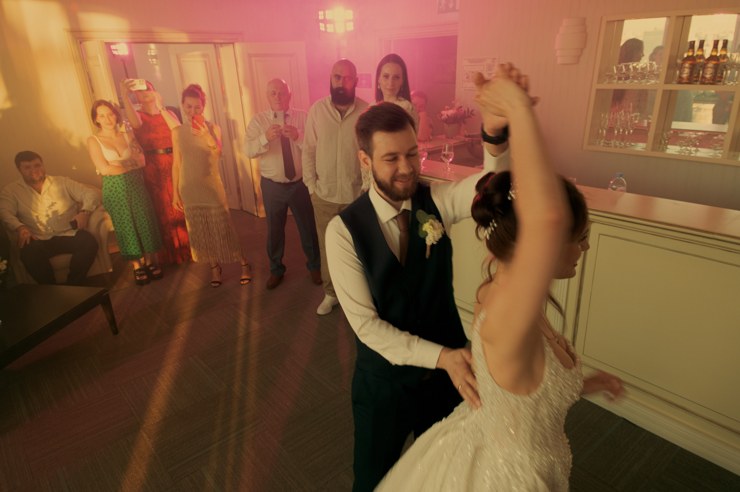 Мария и Алексей. Свадебный и портретный фотограф в Москве Жердев Даниил